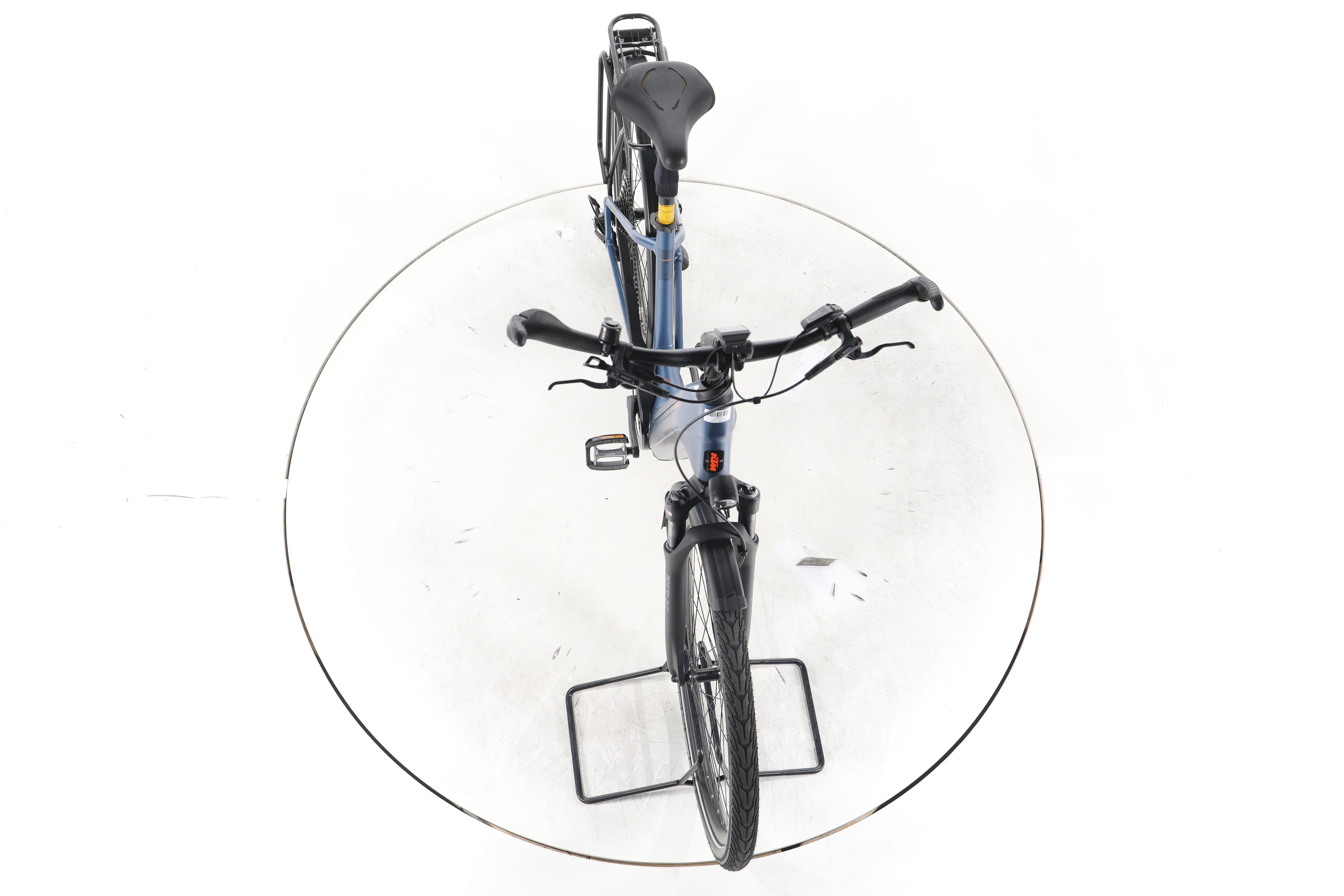 KTM Cento 10 Plus Trekking E-Bike Tiefeinsteiger 2025 - Image 16