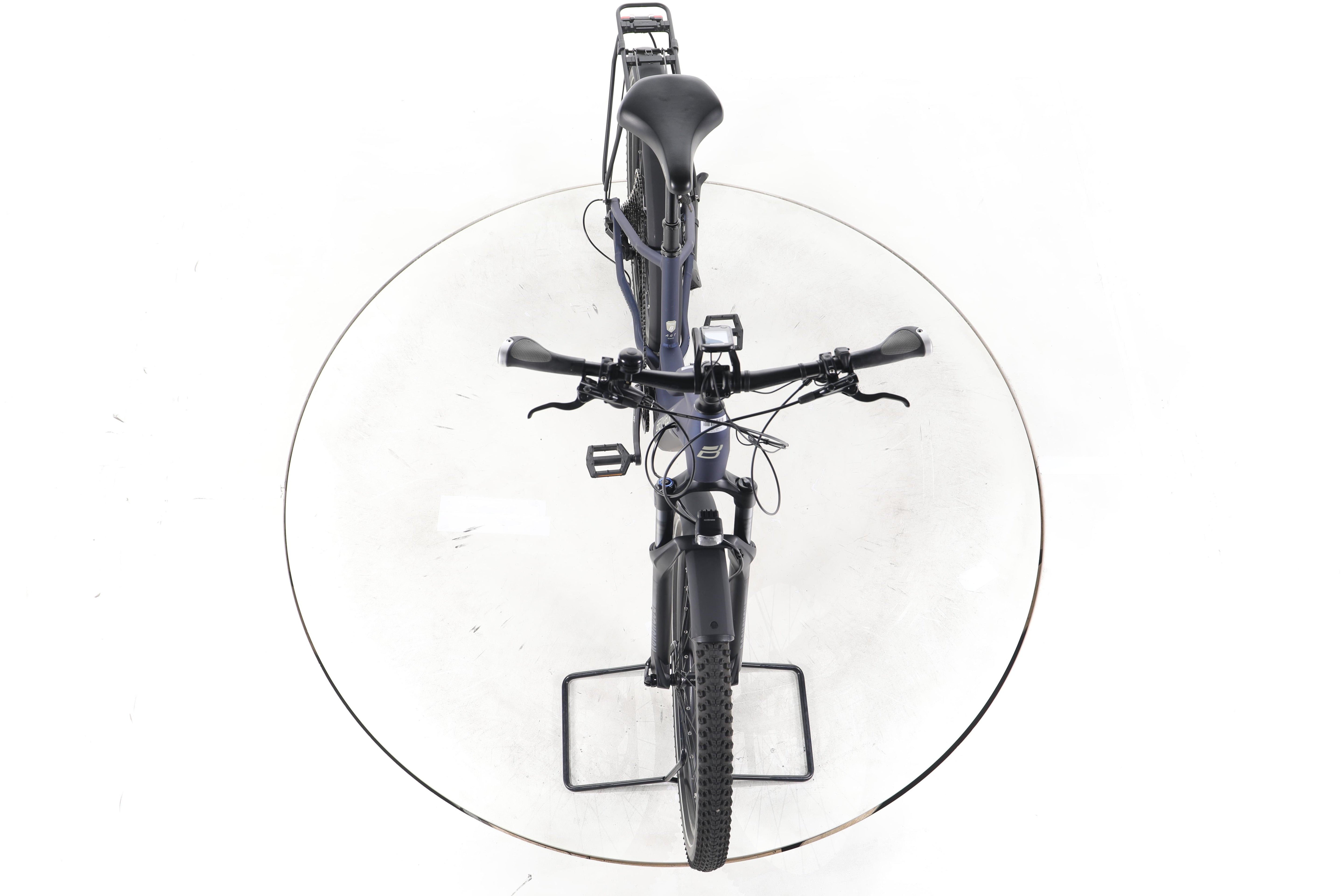 Brennabor A-98e Trekking E-Bike Tiefeinsteiger - Image 16