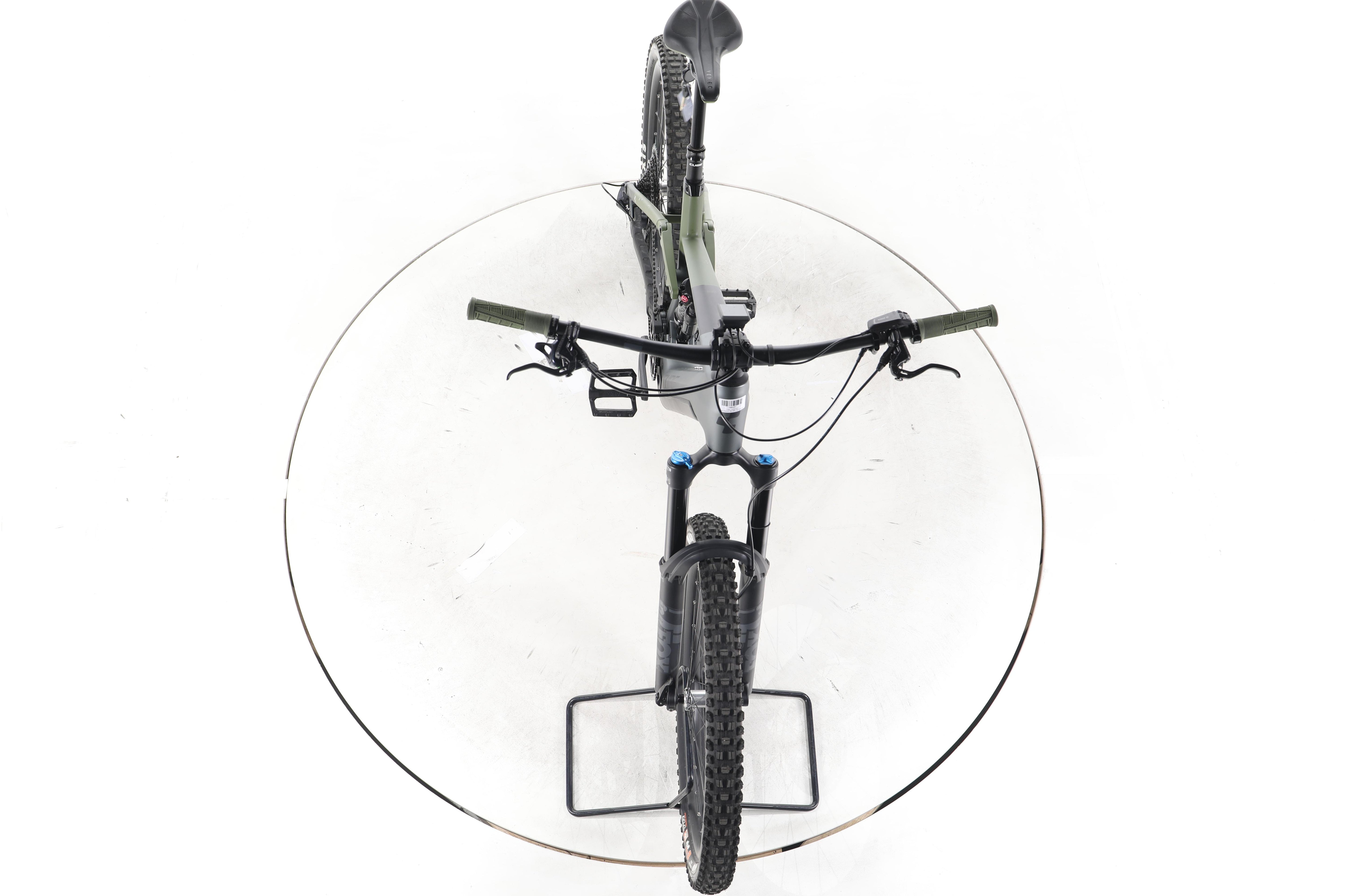 Cube Stereo Hybrid 160 HPC TM flash E-Bike Fully Carbon - Image 16