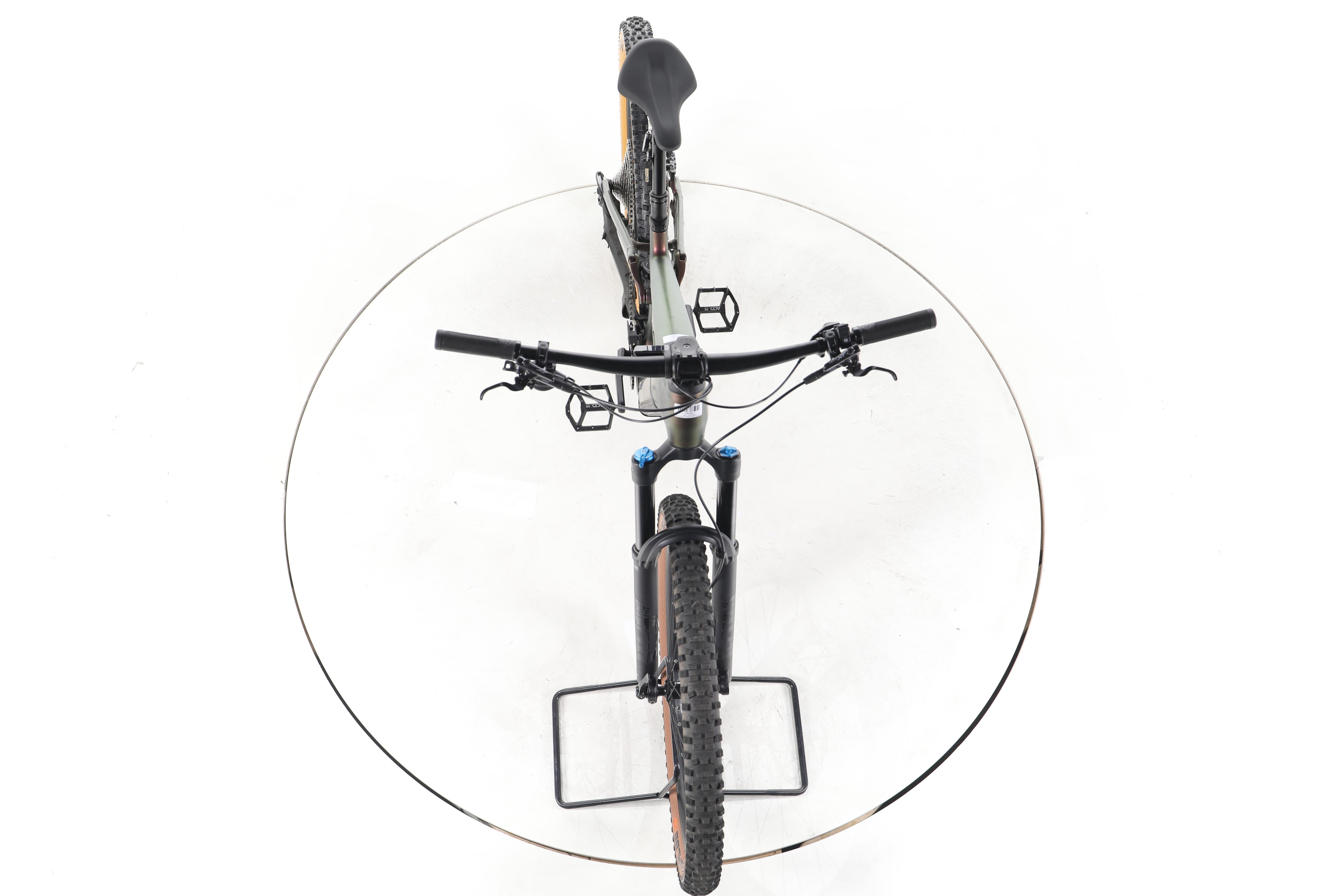 Cube Stereo Hybrid ONE44 HPC SLX E-Bike Fully Carbon 2025 - Image 16