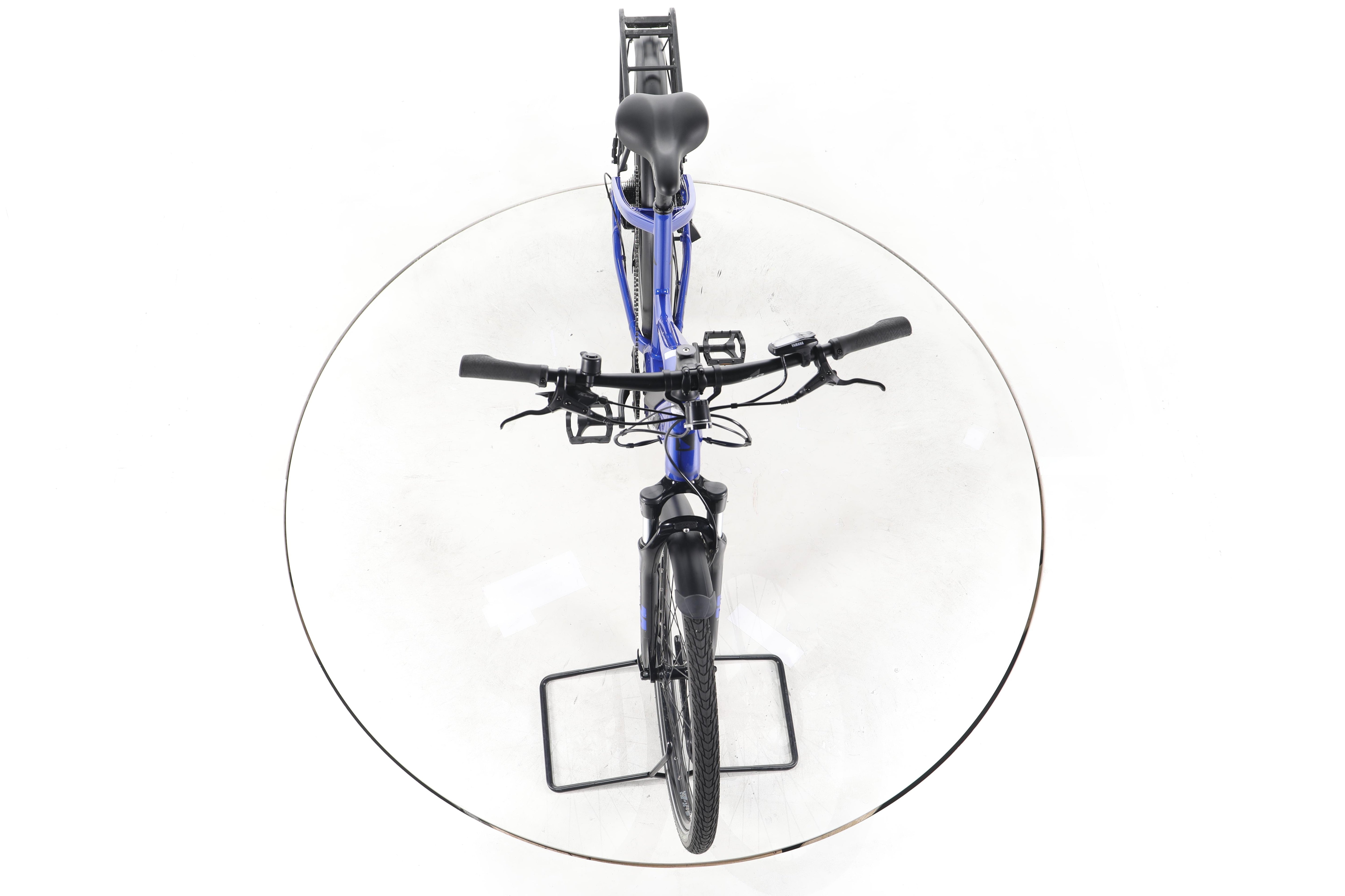 Haibike Trekking 4 Trekking E-Bike - Image 16