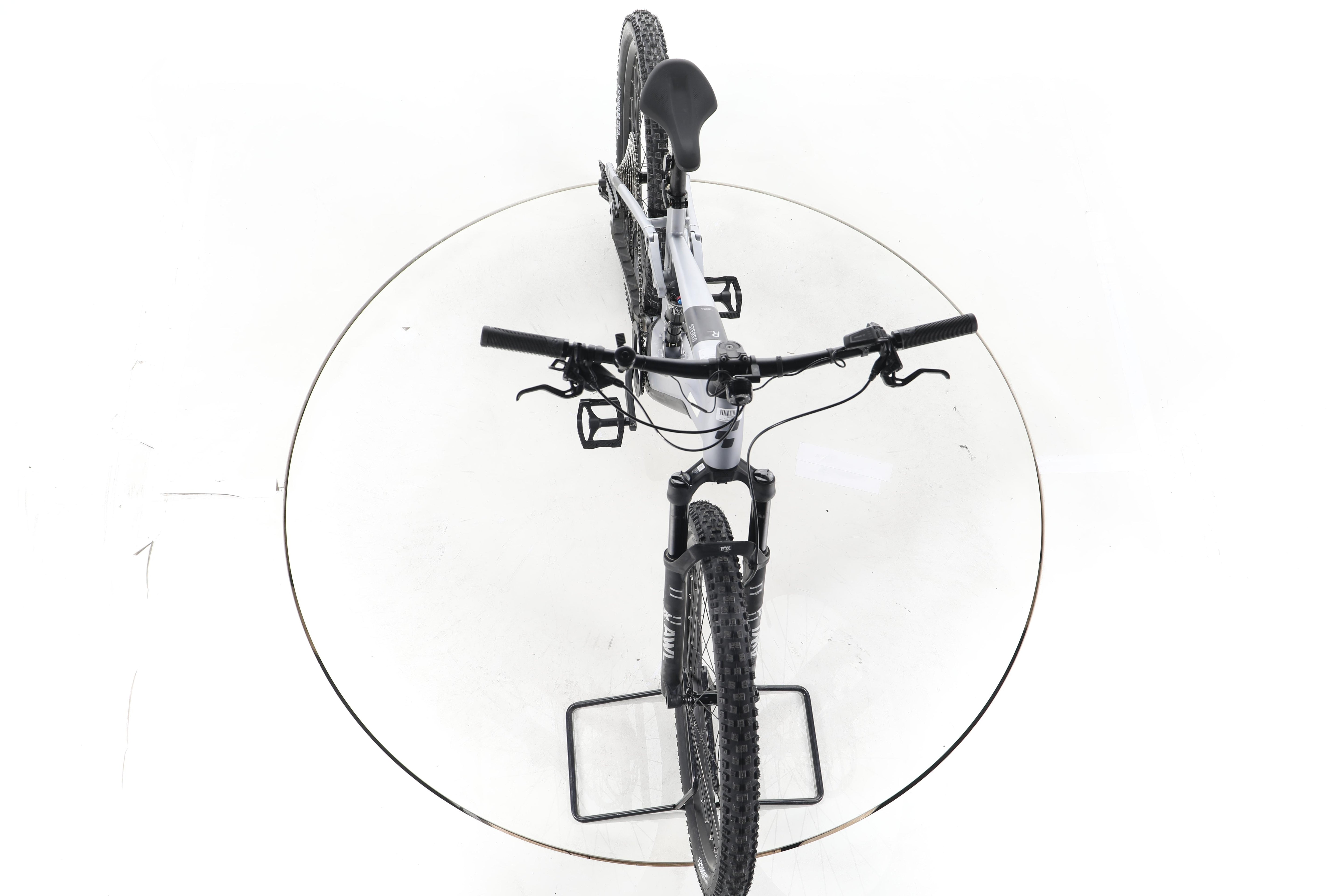 Cube Stereo Hybrid 120 Race E-Bike Fully - Image 16