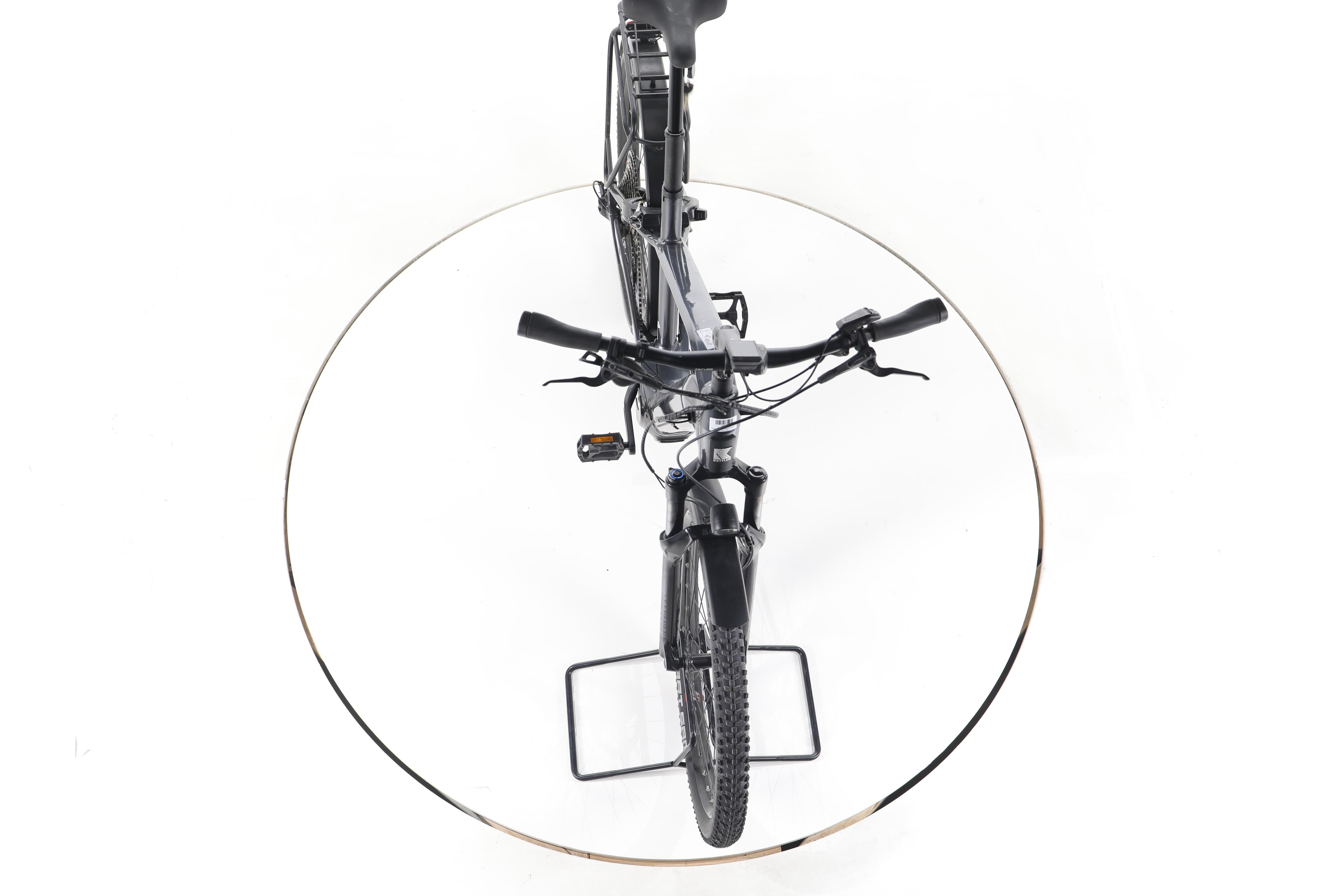 Kettler Quadriga Town + Country Comp Trekking E-Bike - Image 16