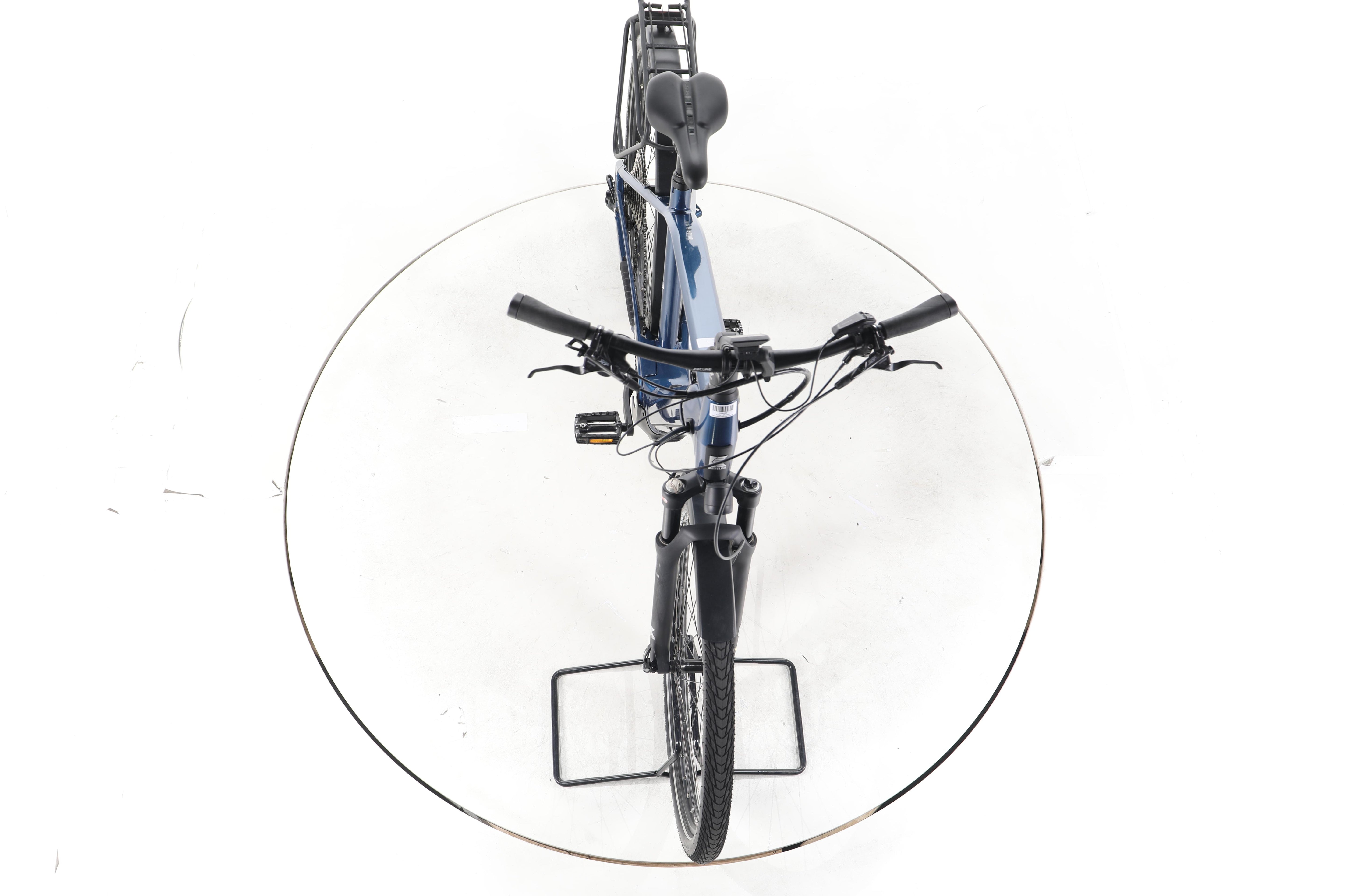 Kettler QUADRIGA PRO CX 12 Trekking E-Bike - Image 16