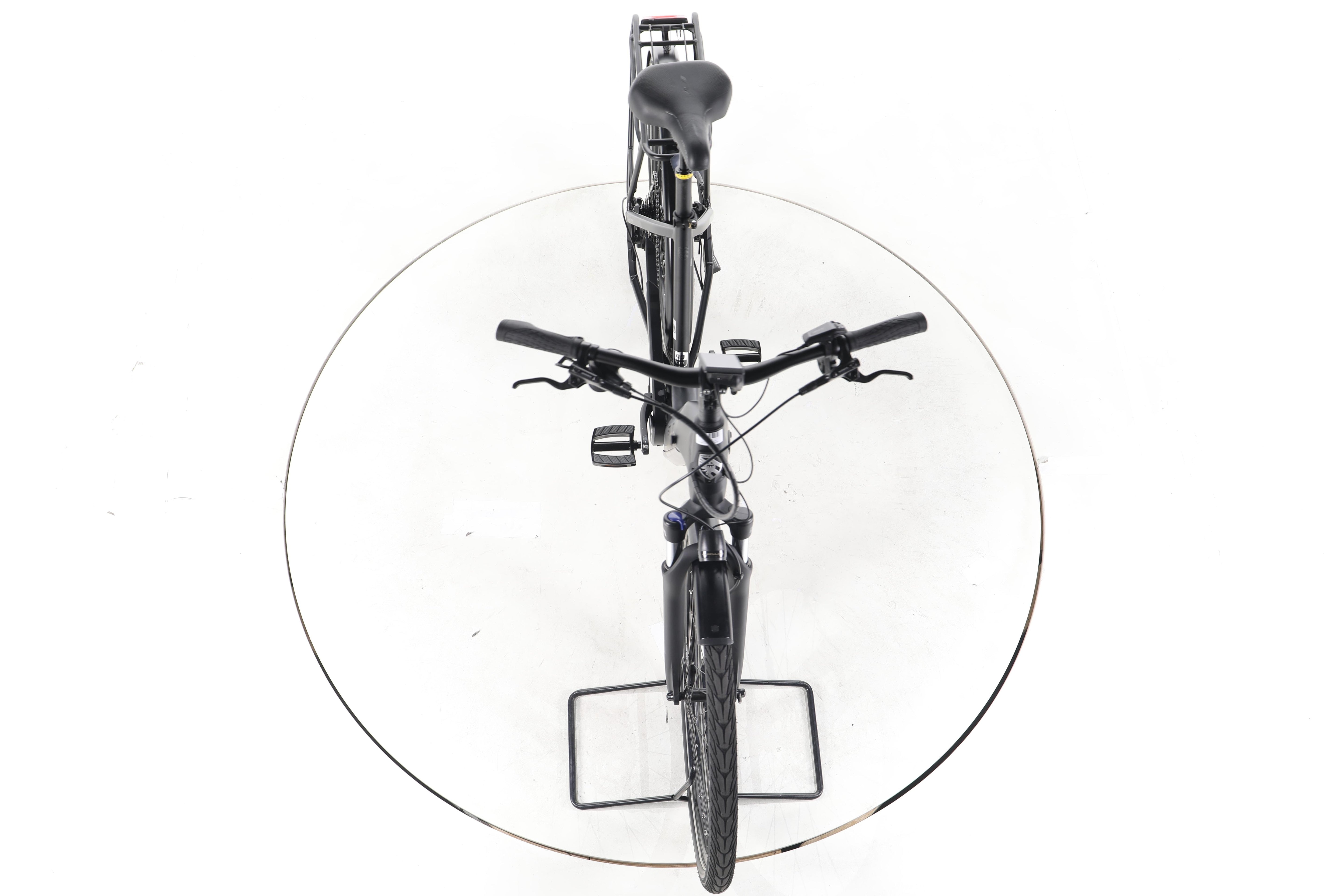Hercules Futura Sport I-10 Trekking E-Bike Tiefeinsteiger - Image 16