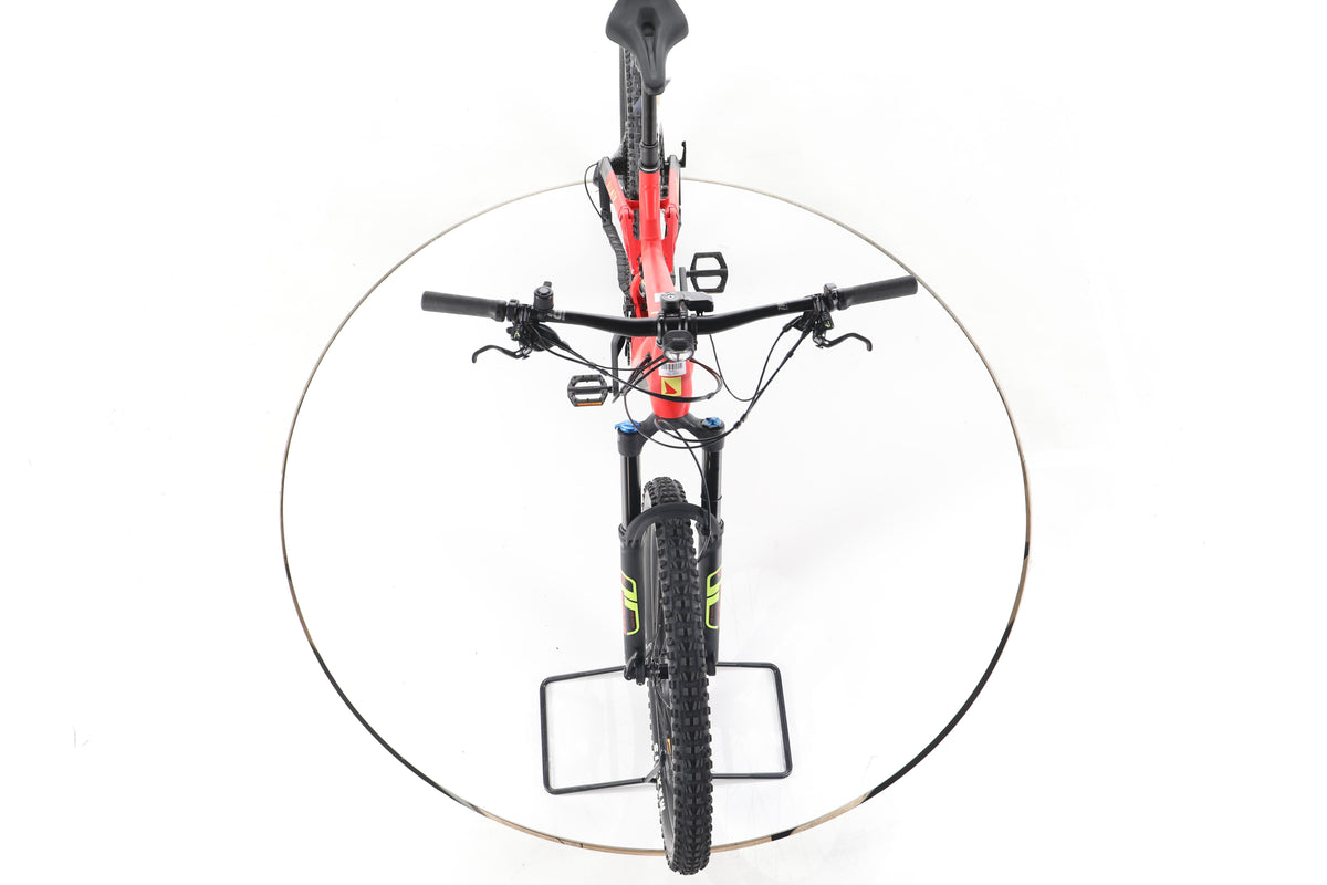 Haibike AllMtn 7 E-Bike Fully - Image 16