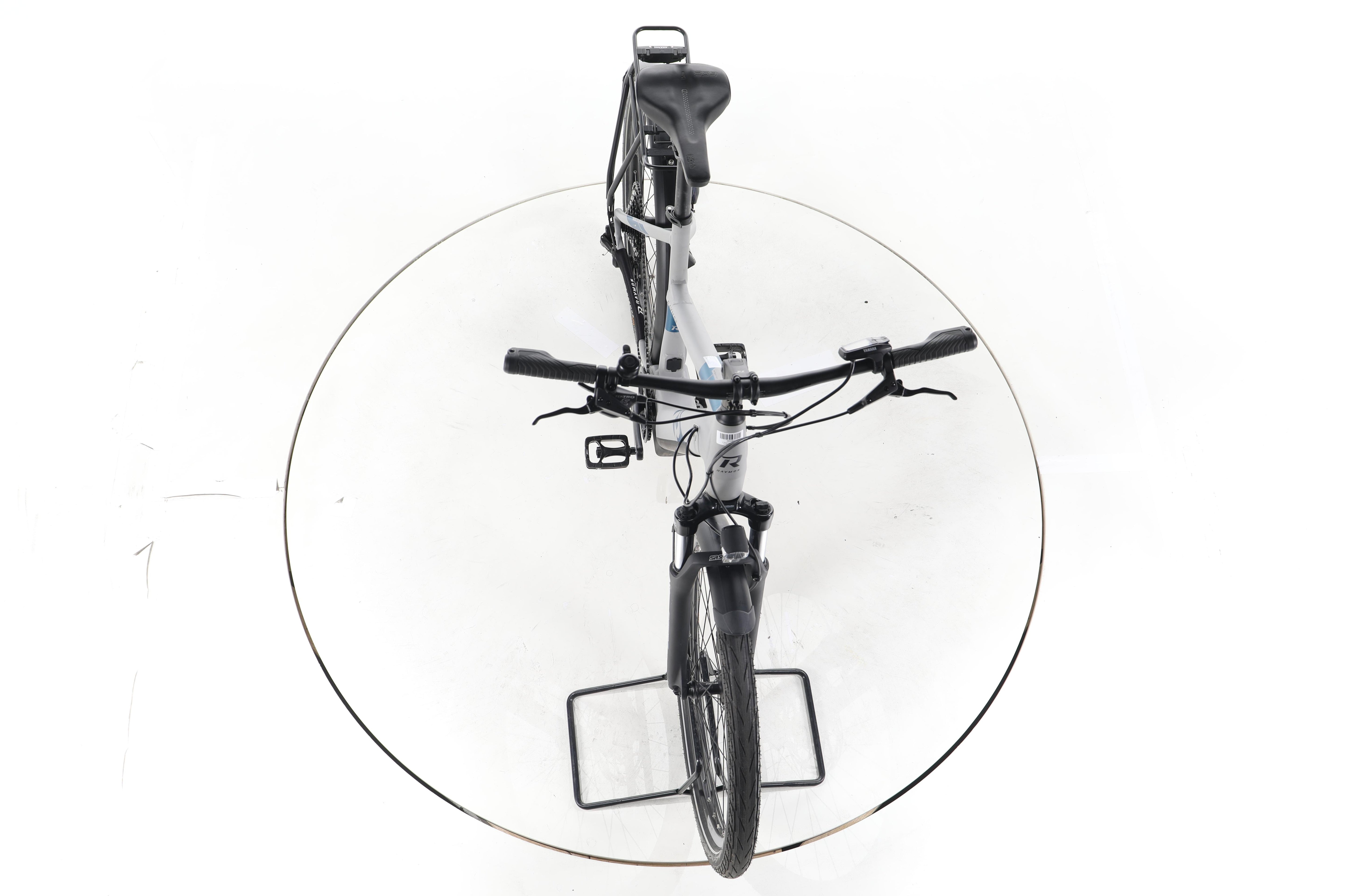 R Raymon TourRay E 5.0 Trekking E-Bike - Image 16