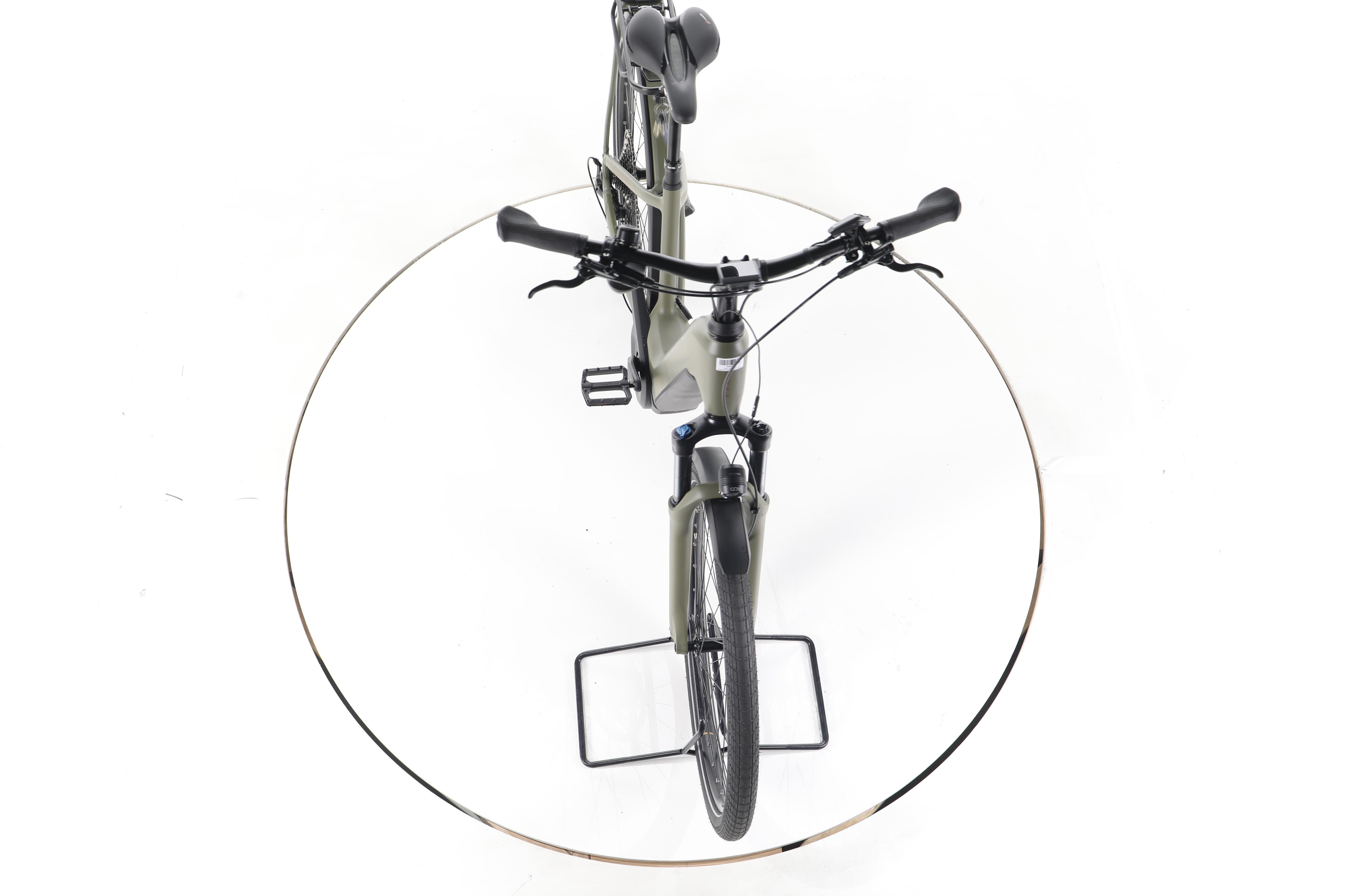 Cube Kathmandu Hybrid Pro Trekking E-Bike Tiefeinsteiger 2025 - Image 16