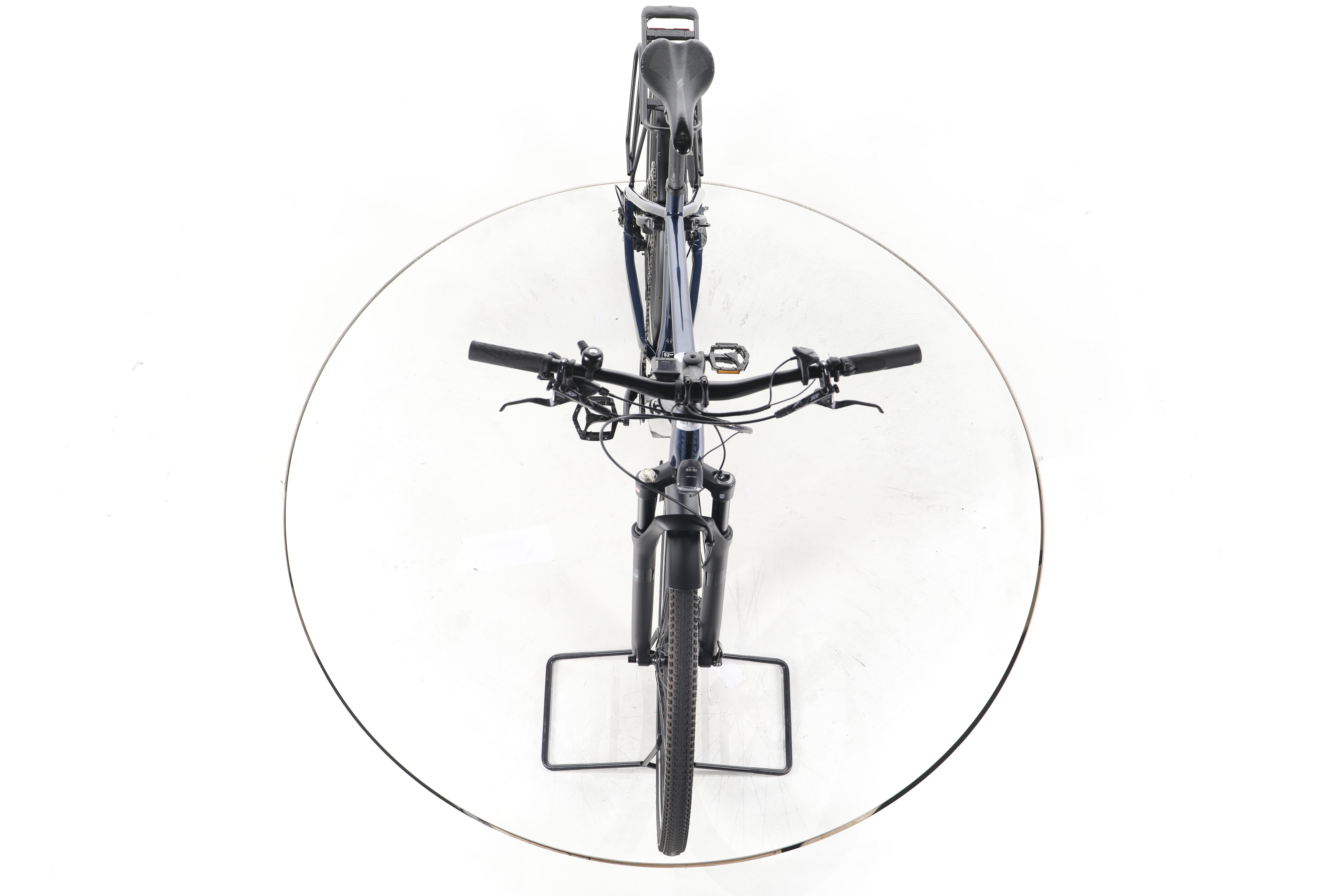 Stevens E-8X Tour Trekking E-Bike - Image 16