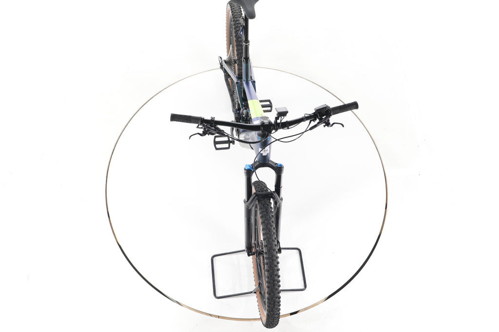 Cube Stereo Hybrid 140 HPC SLX E-Bike Fully Carbon - Image 16