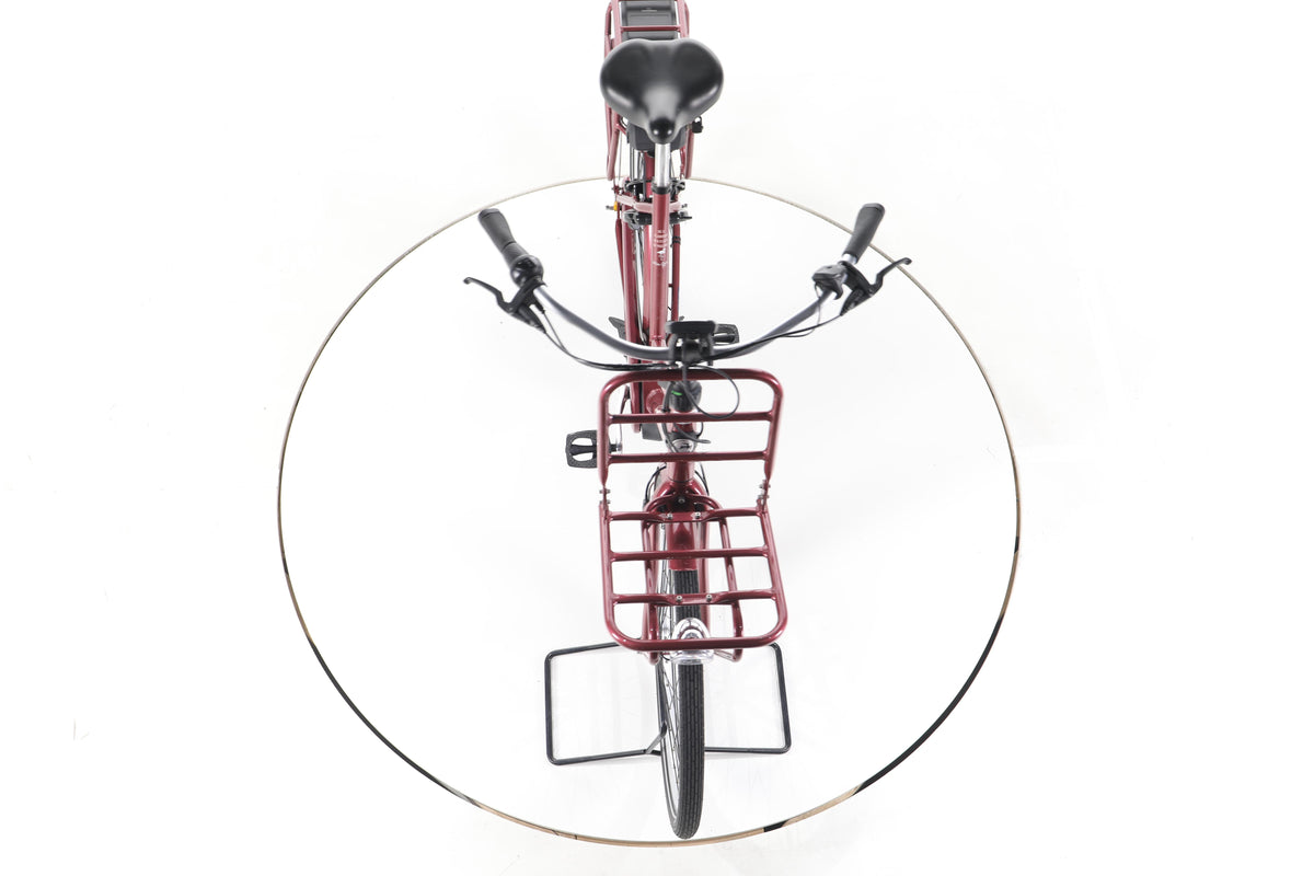 Gazelle Miss Grace C7+ HMB City E-Bike Tiefeinsteiger - Image 16