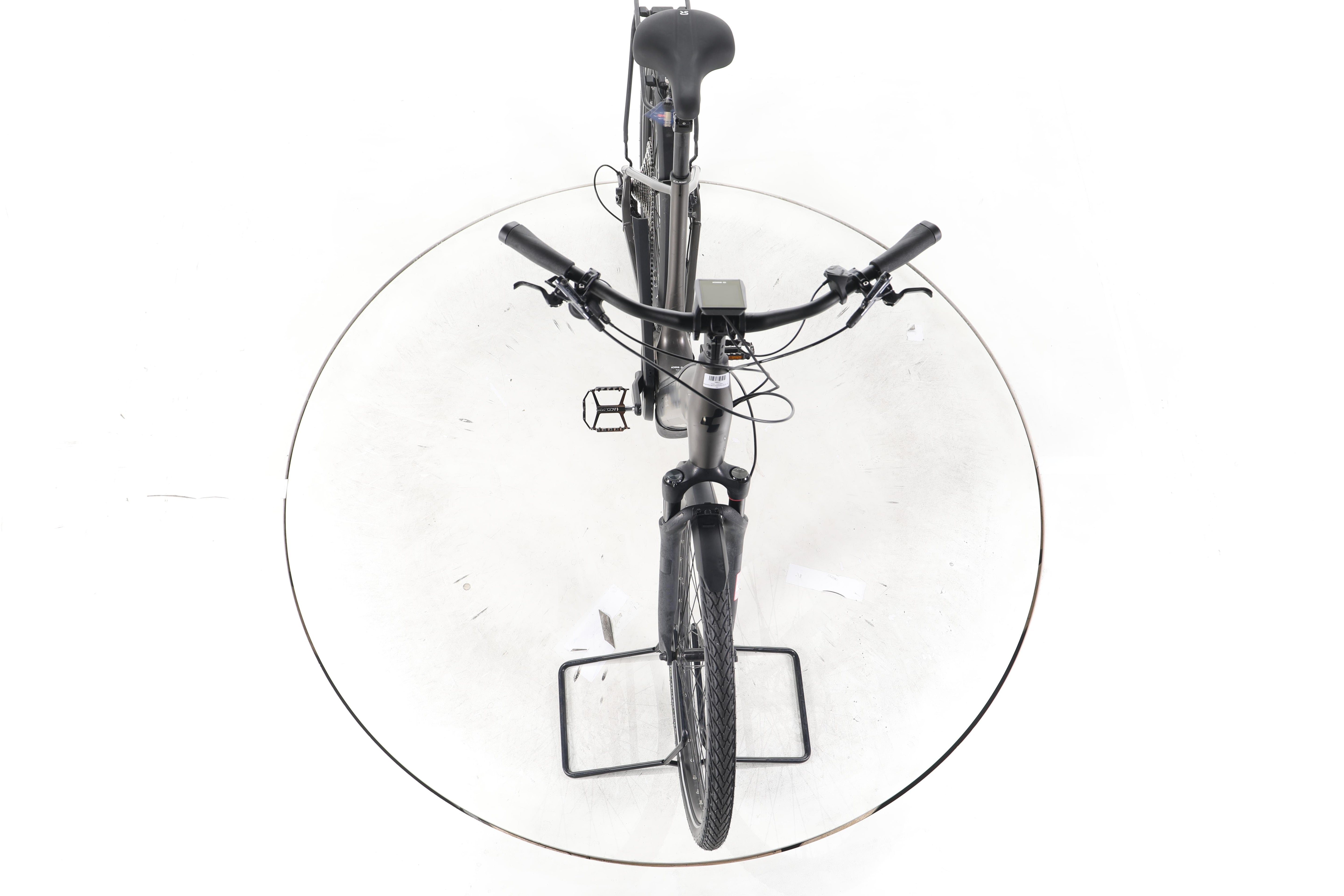 Cube Supreme Sport Hybrid SLX Trekking E-Bike Tiefeinsteiger - Image 16