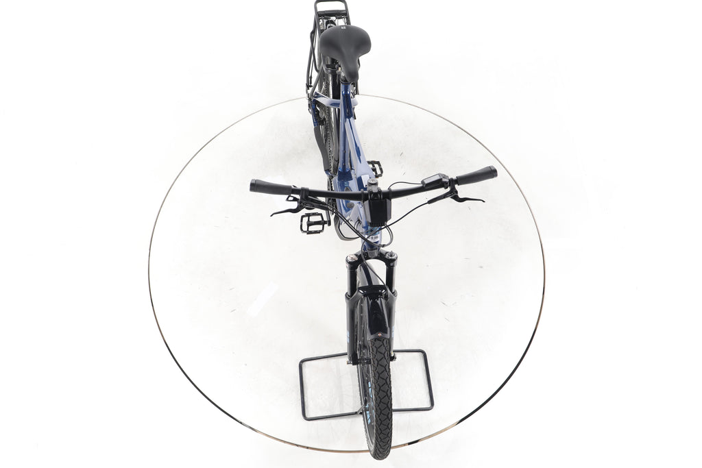 Haibike Trekking 8 Trekking E-Bike Tiefeinsteiger - Image 16