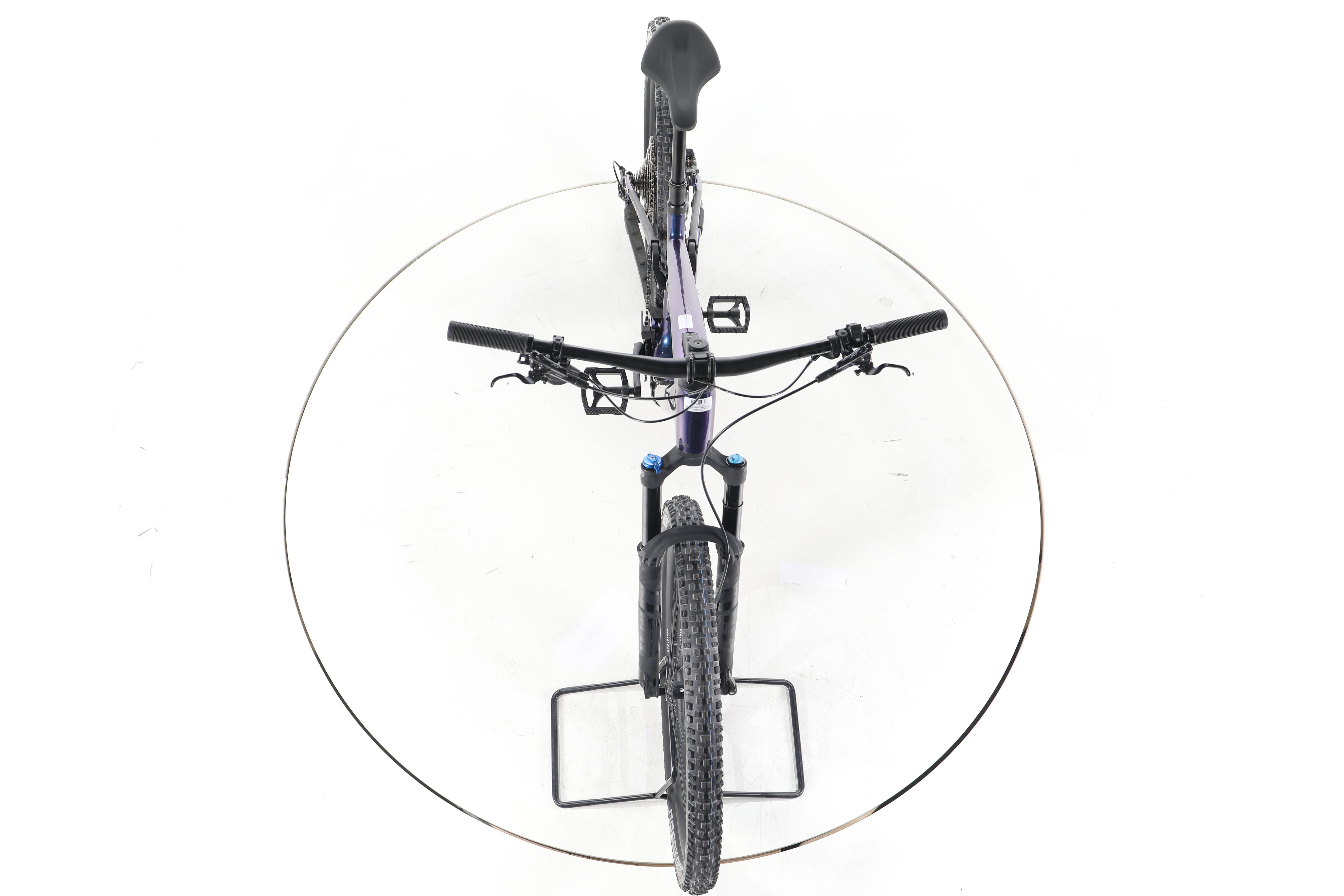 Cube AMS HYBRID ONE44 C:68X SLX E-Bike Fully Carbon 2024 - Image 16
