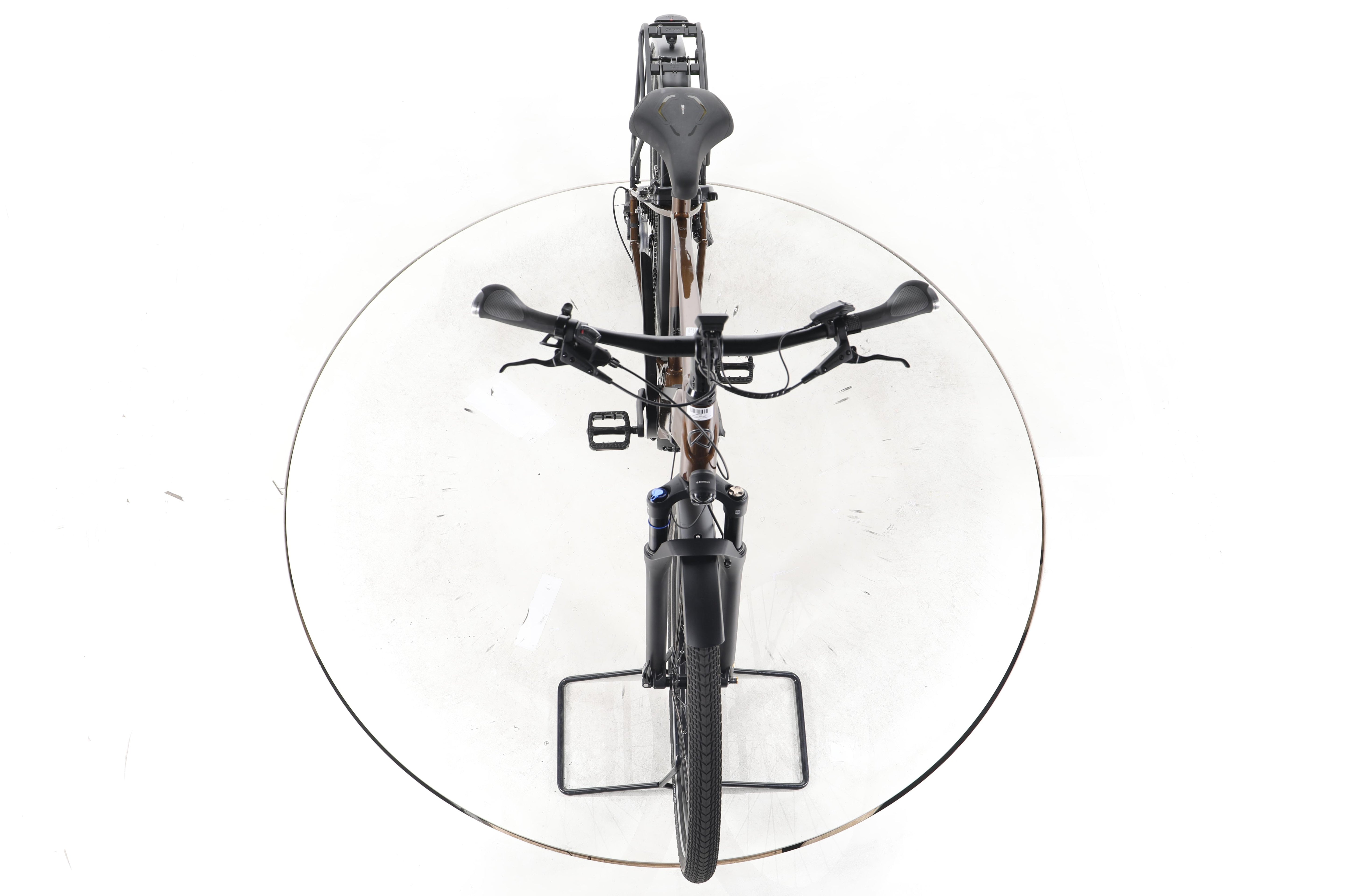 Kalkhoff Endeavour 5.B Advance+ Trekking E-Bike - Image 16