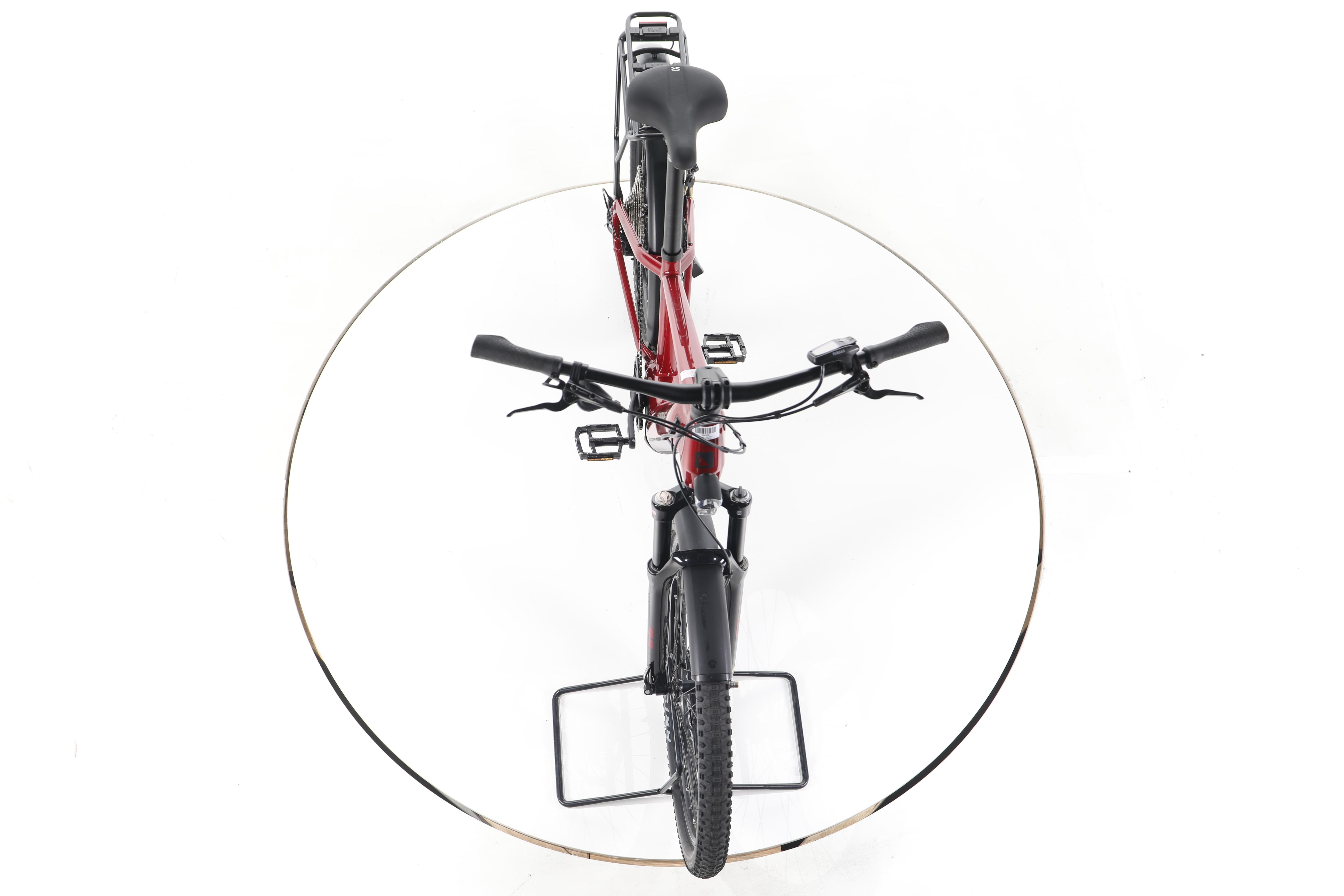 Haibike Trekking 5 Trekking E-Bike - Image 16