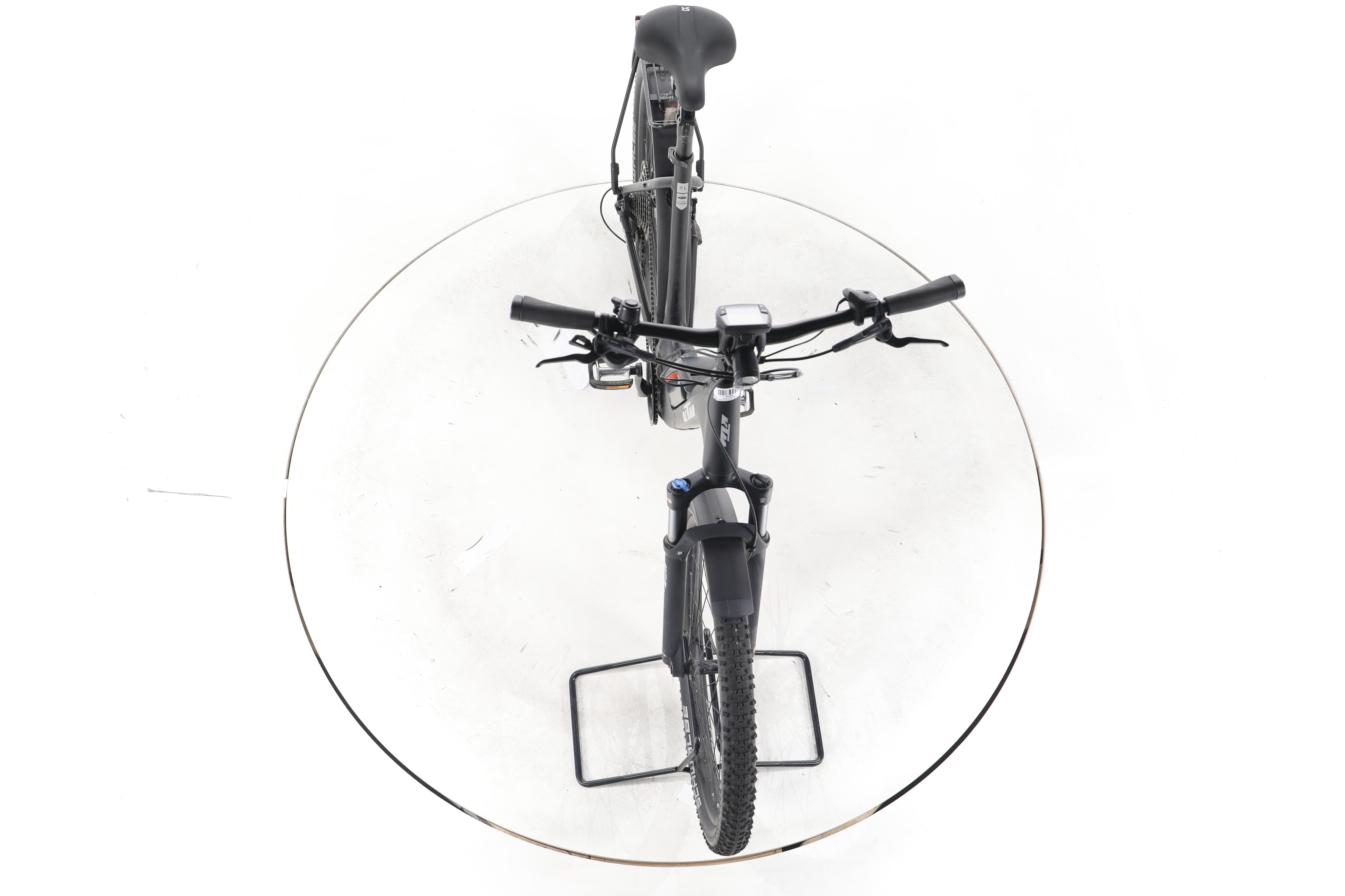 KTM Macina Aera P272 LFC Trekking E-Bike Tiefeinsteiger - Image 16