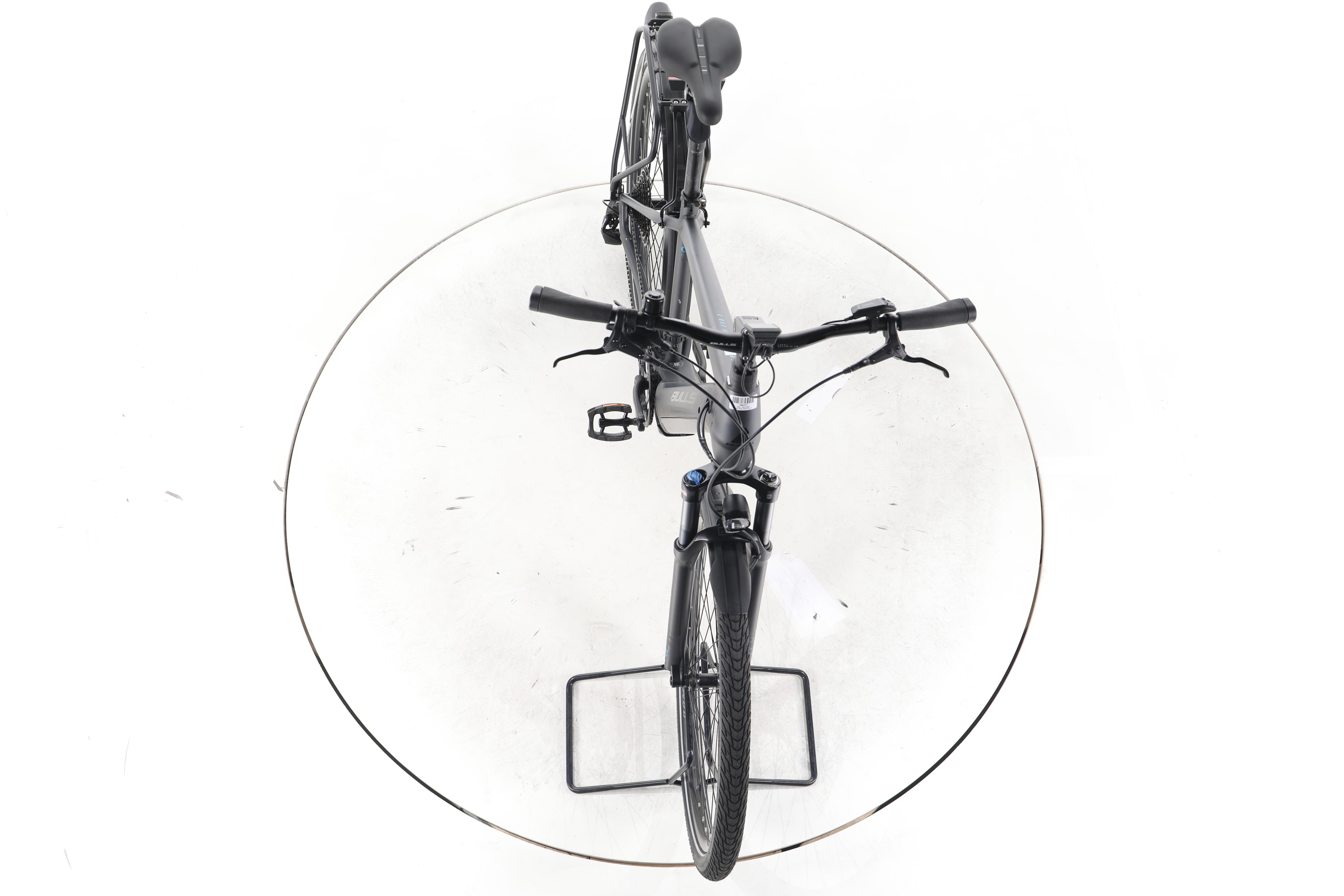 Bulls Cross Rider EVO 2 Trekking E-Bike - Image 16