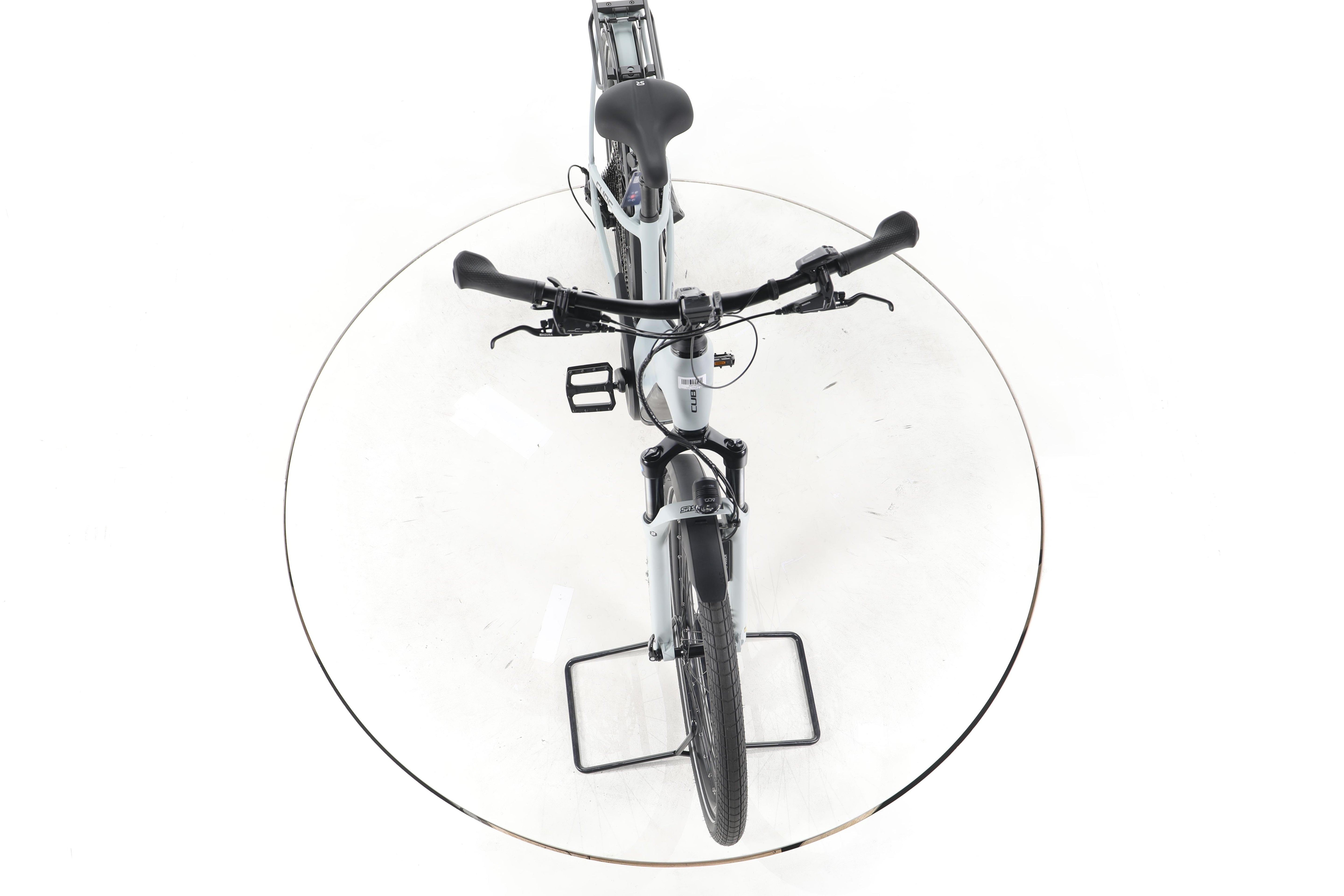 Cube Kathmandu Hybrid EX Trekking E-Bike Tiefeinsteiger 2025 - Image 16