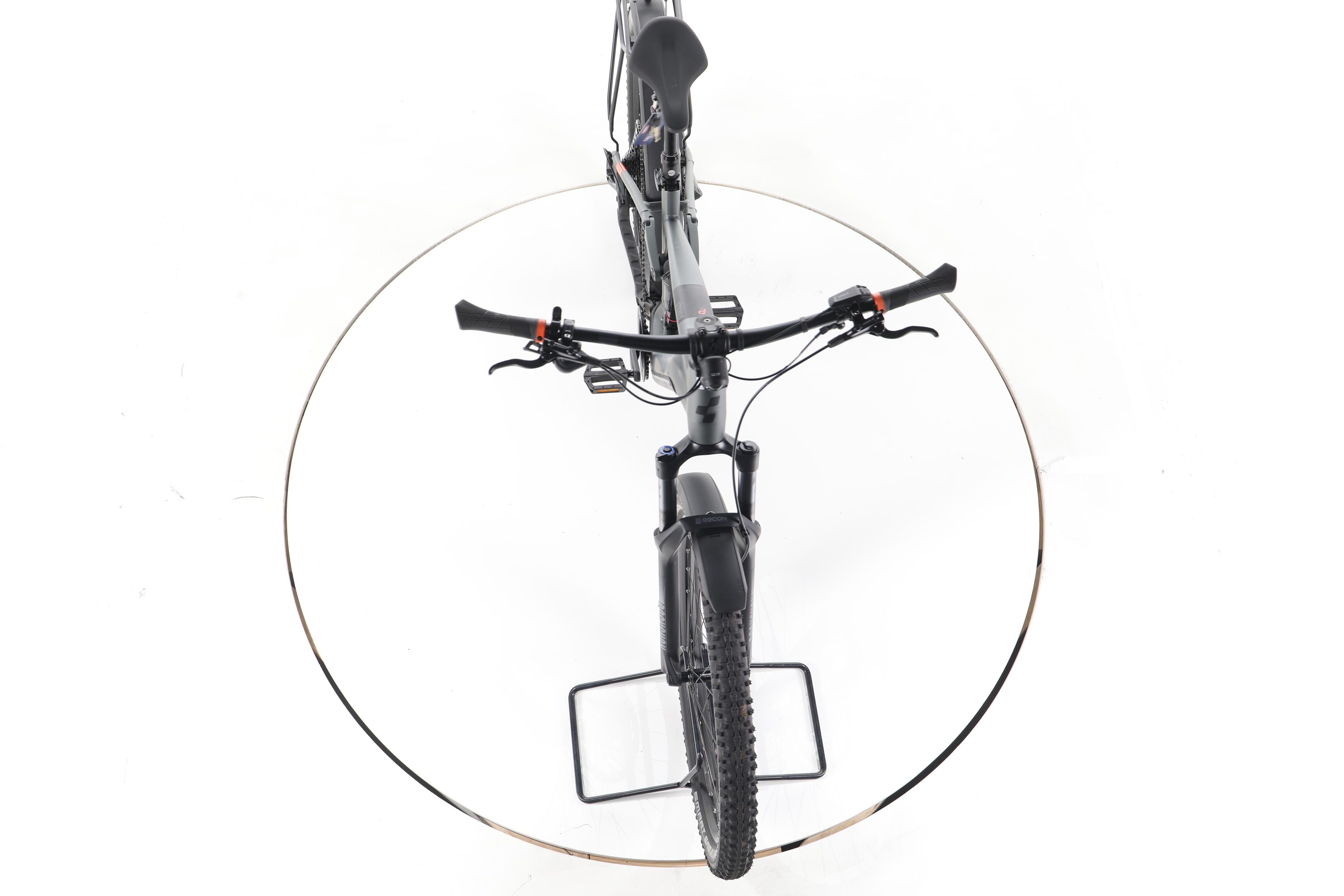 Cube Stereo Hybrid 120 Pro Allroad SUV E-Bike - Image 16