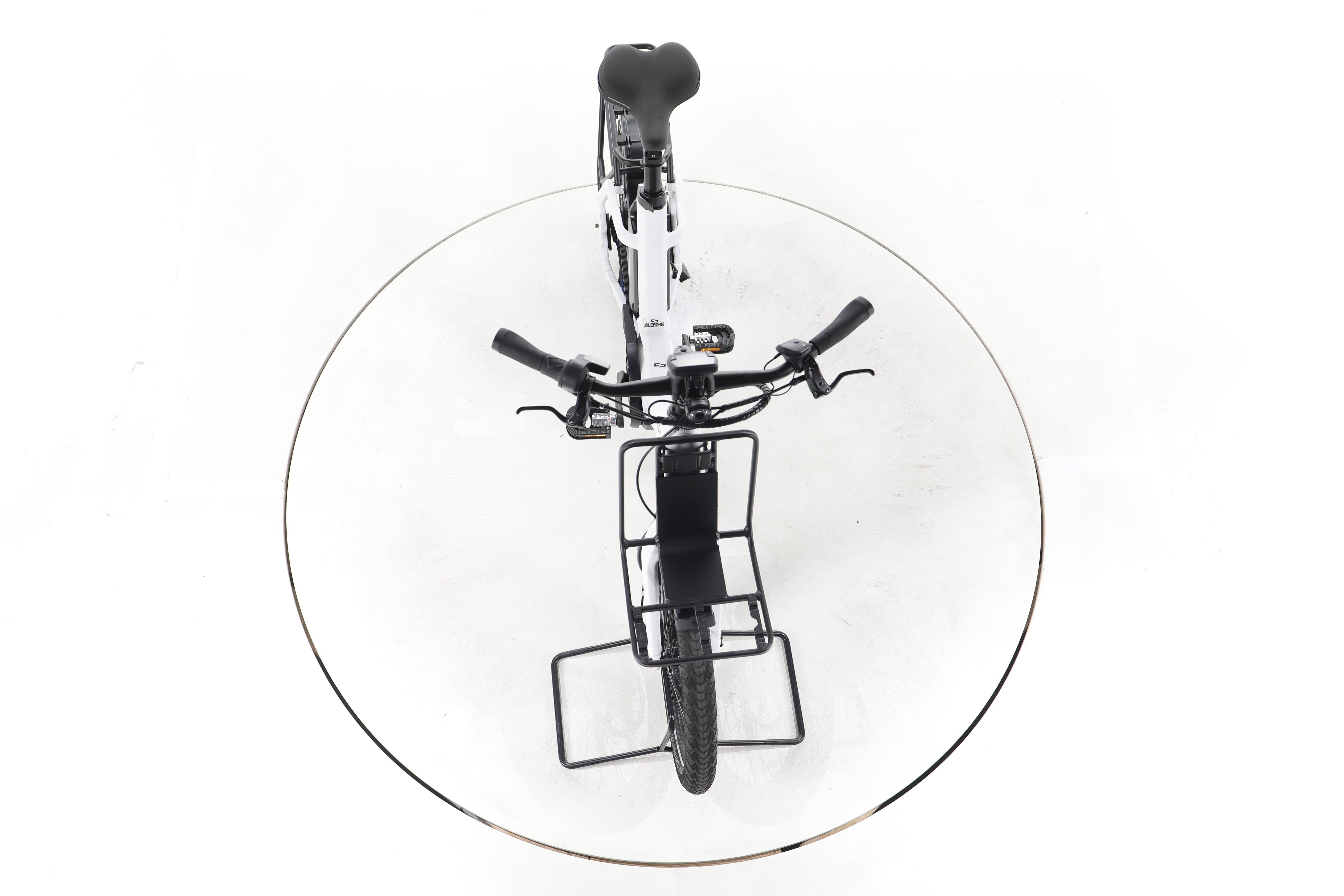 QIO Eins P-E Kompakt E-Bike Tiefeinsteiger - Image 16