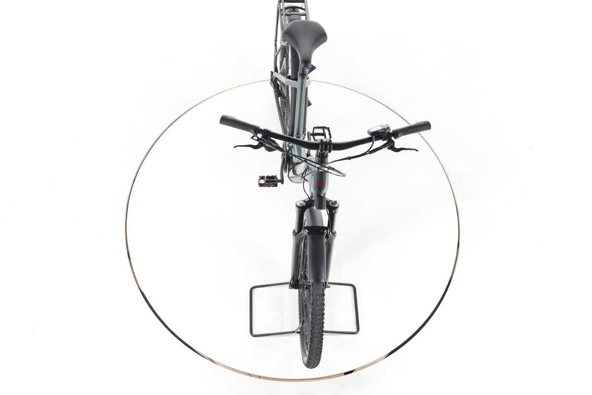 Haibike Trekking 5 Trekking E-Bike Tiefeinsteiger - Image 16