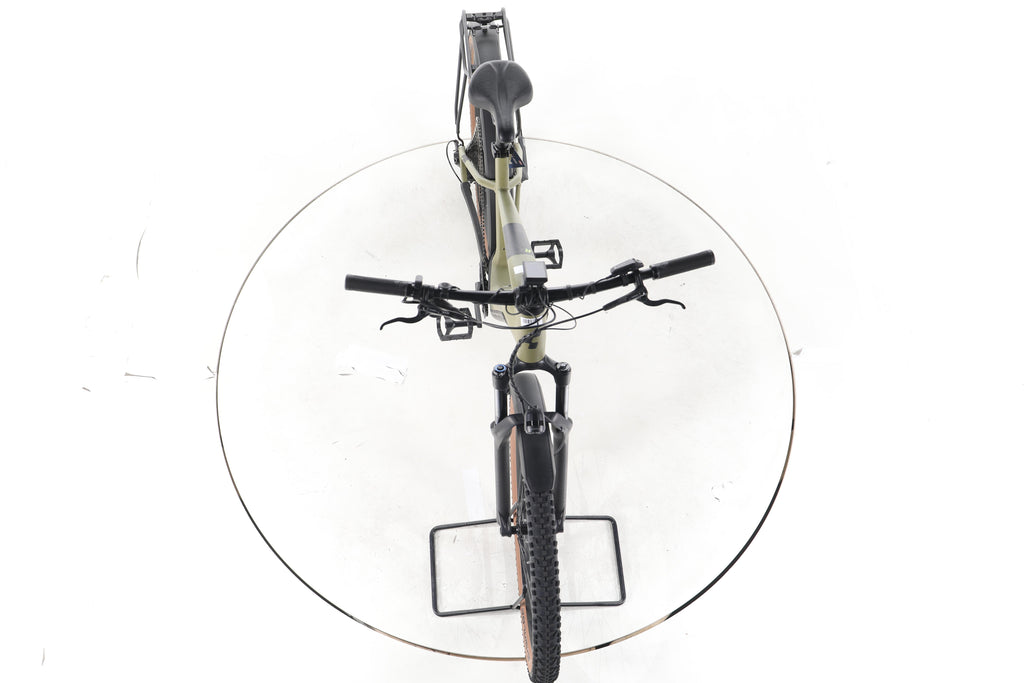 Cube Reaction Hybrid Race Trekking E-Bike 2024 - Image 16