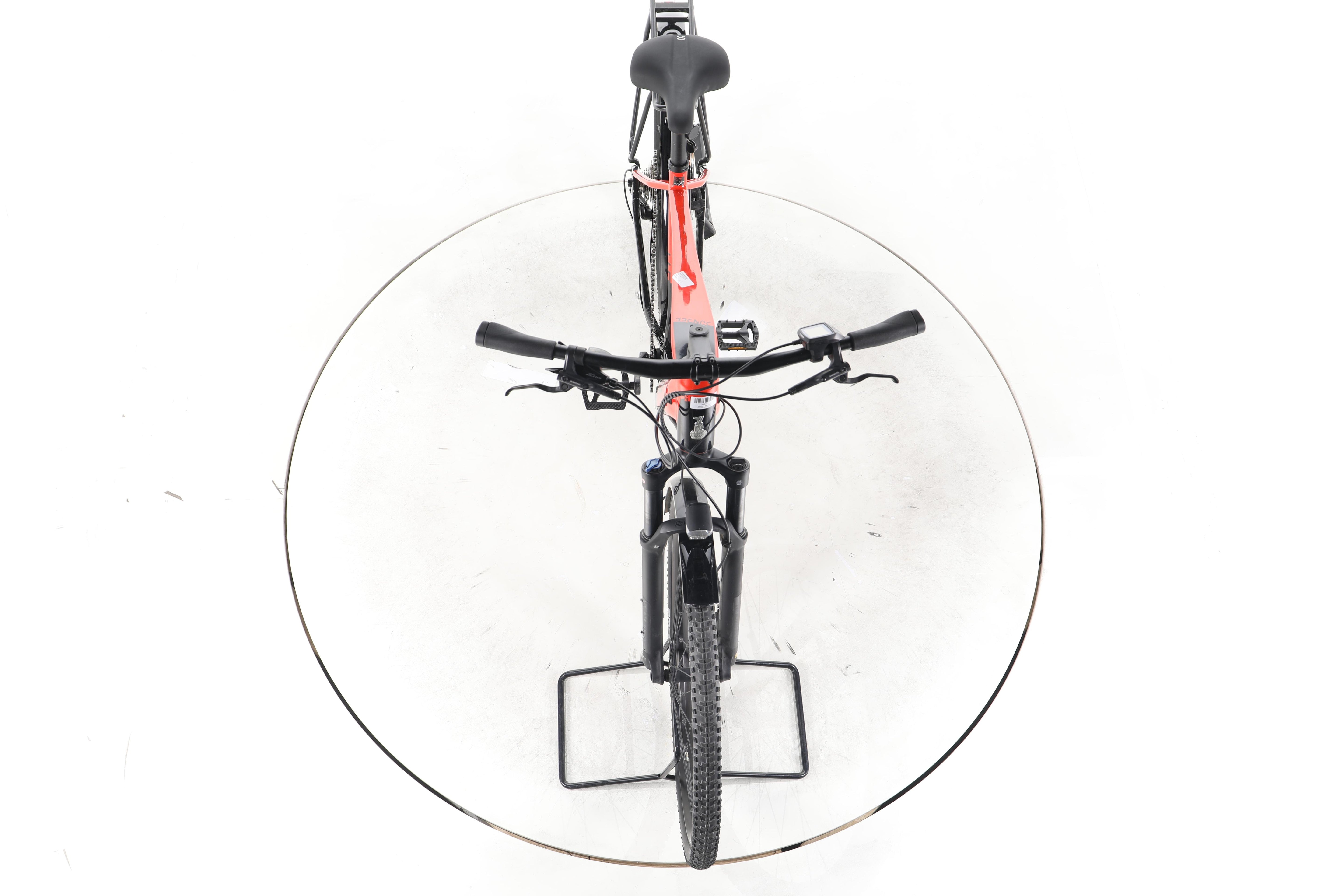 Raleigh Dundee 9 Trekking E-Bike - Image 16