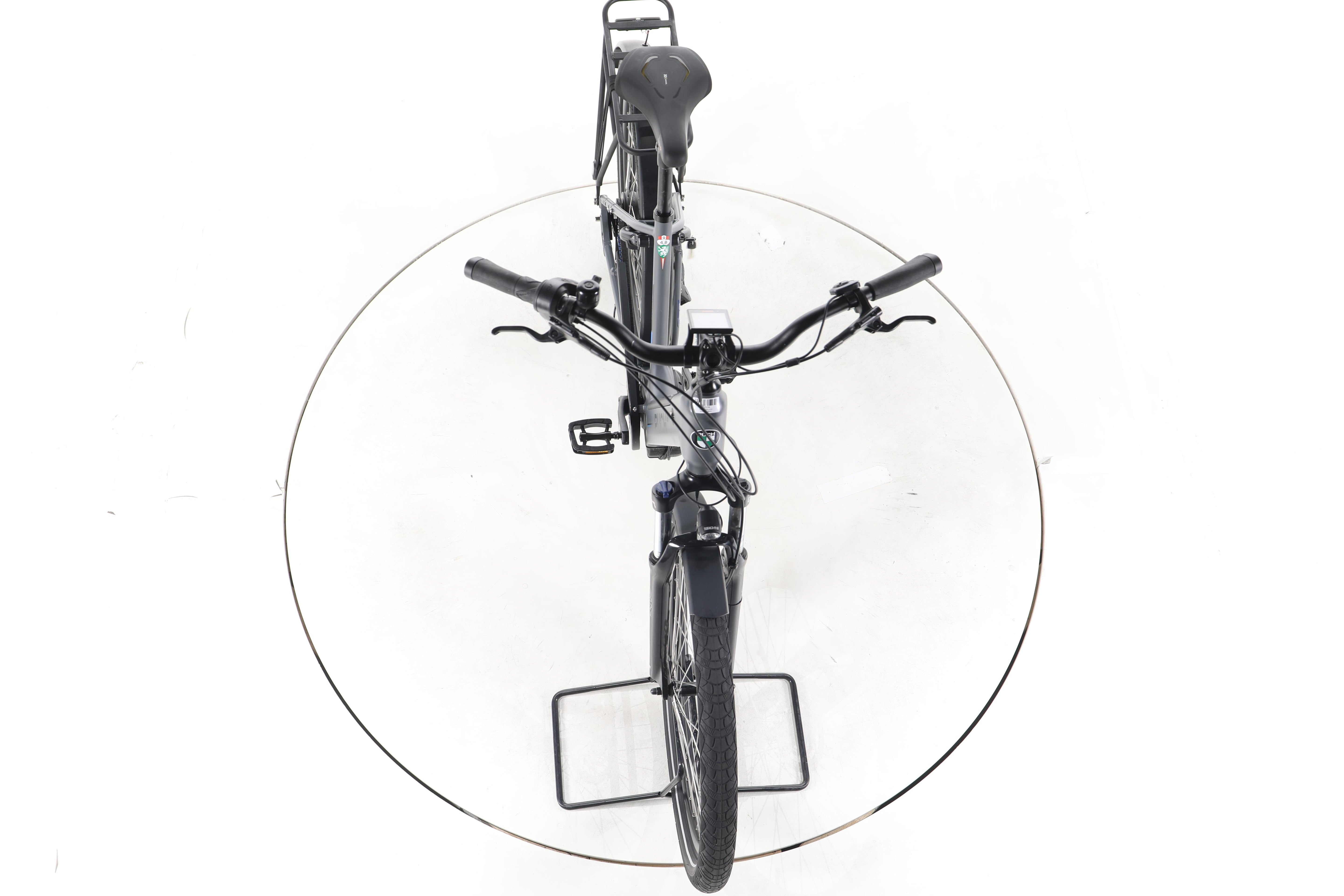 Puch Q 4.8 City E-Bike Tiefeinsteiger - Image 16