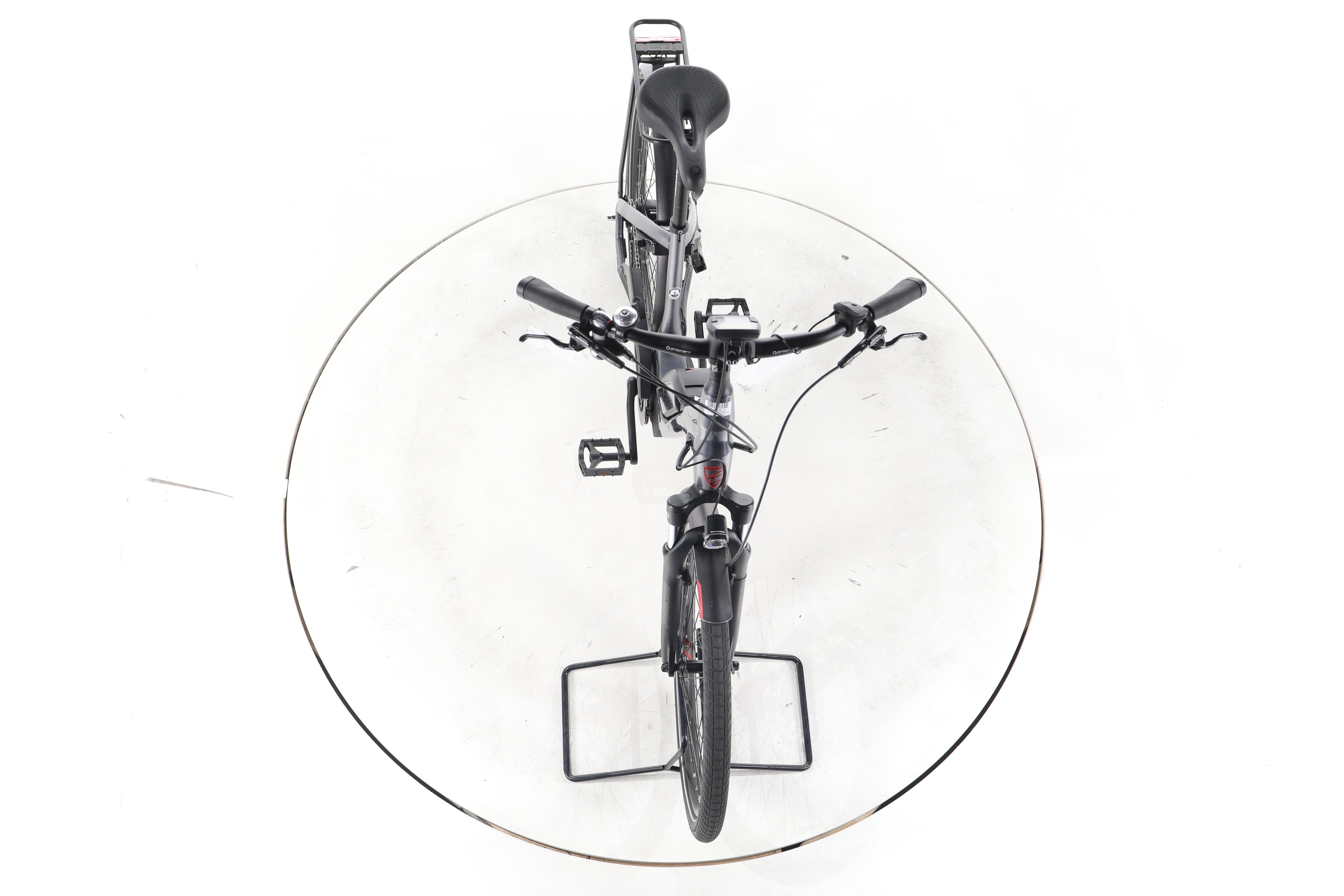 Centurion E-Fire City R650 Coaster City E-Bike Tiefeinsteiger - Image 16