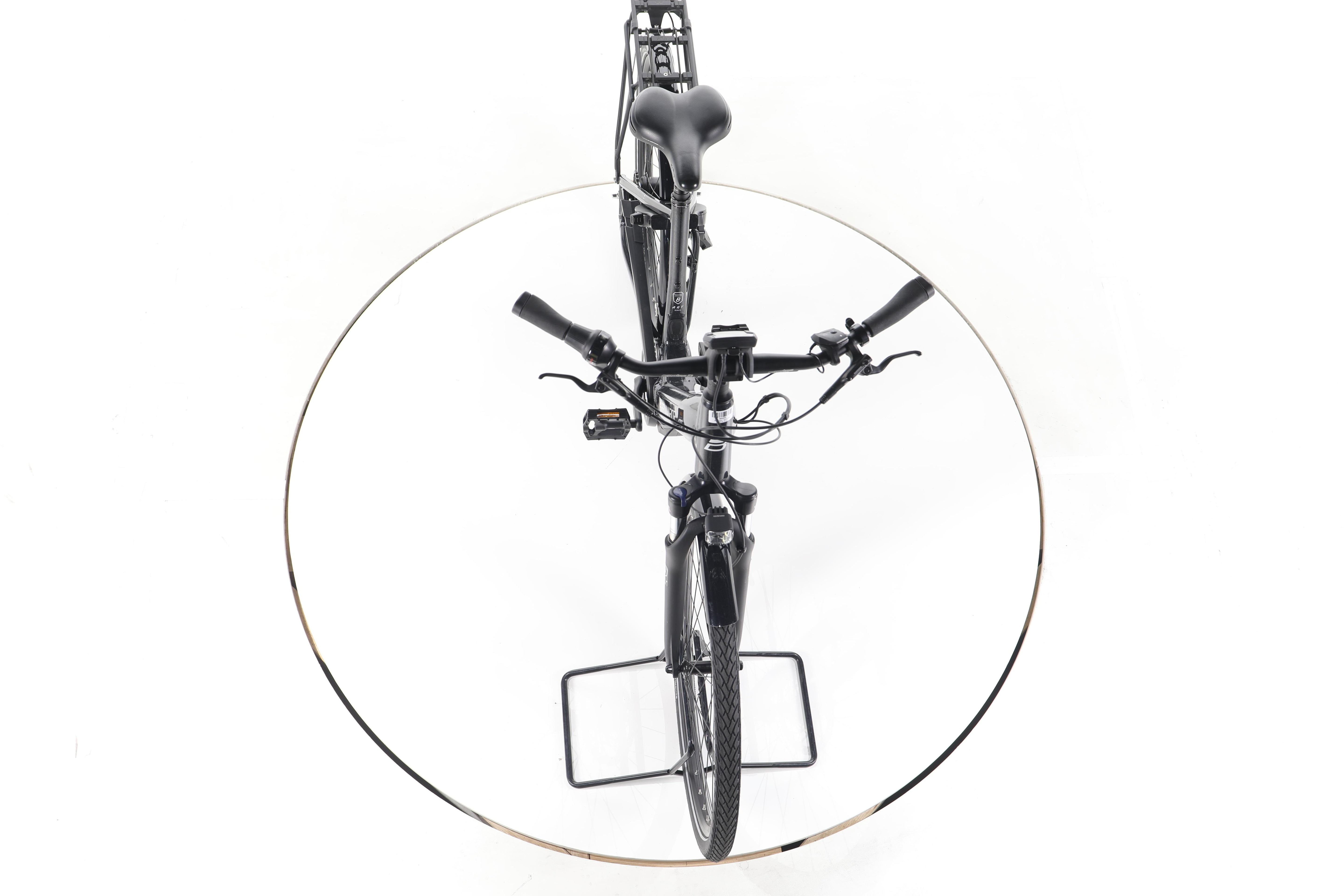 Brennabor T-62e City E-Bike Tiefeinsteiger - Image 16