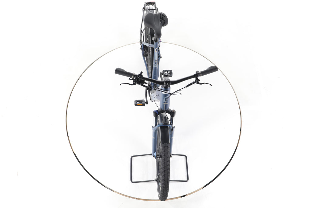 Compel HTE 770 EQ Trekking E-Bike Tiefeinsteiger 2024 - Image 16