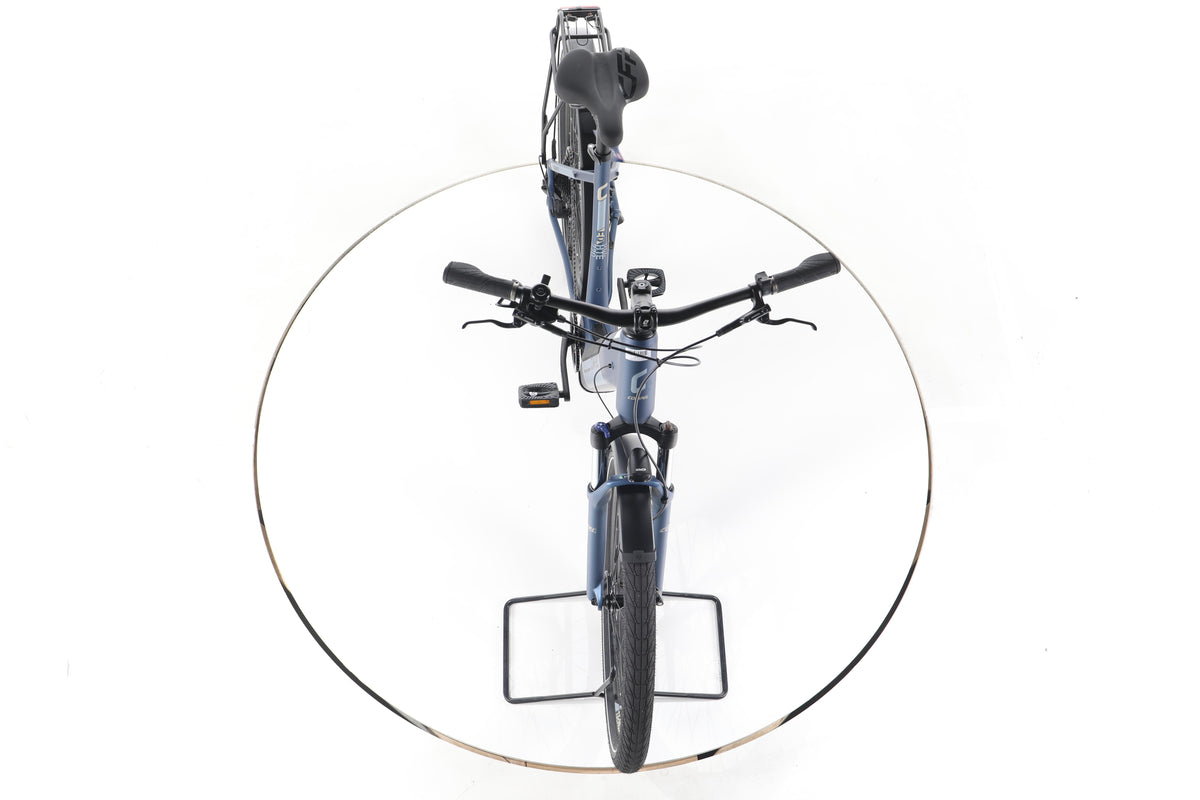 Compel HTE 770 EQ Trekking E-Bike Tiefeinsteiger 2024 - Image 16