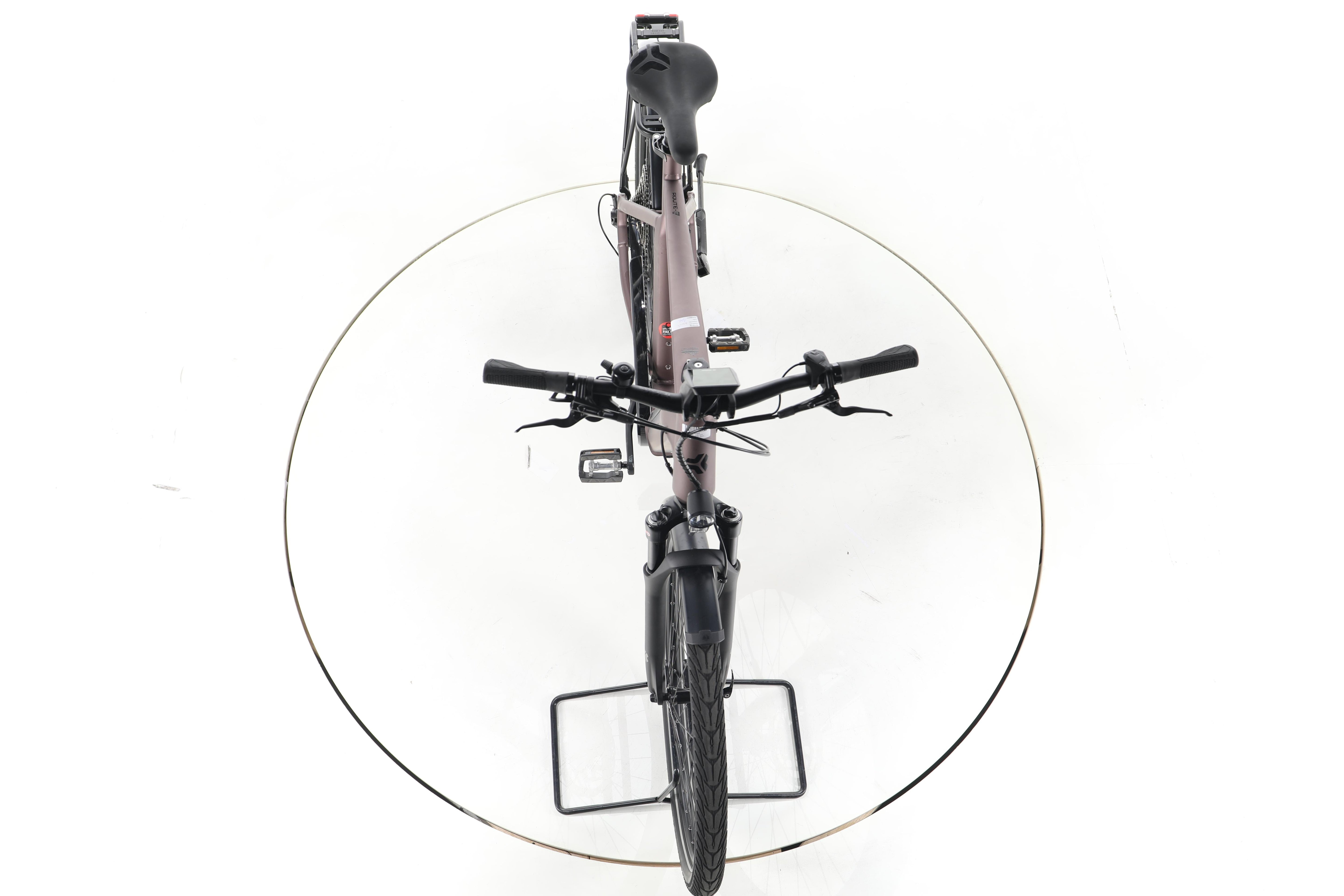 Carver Route E.540 Trekking E-Bike - Image 16