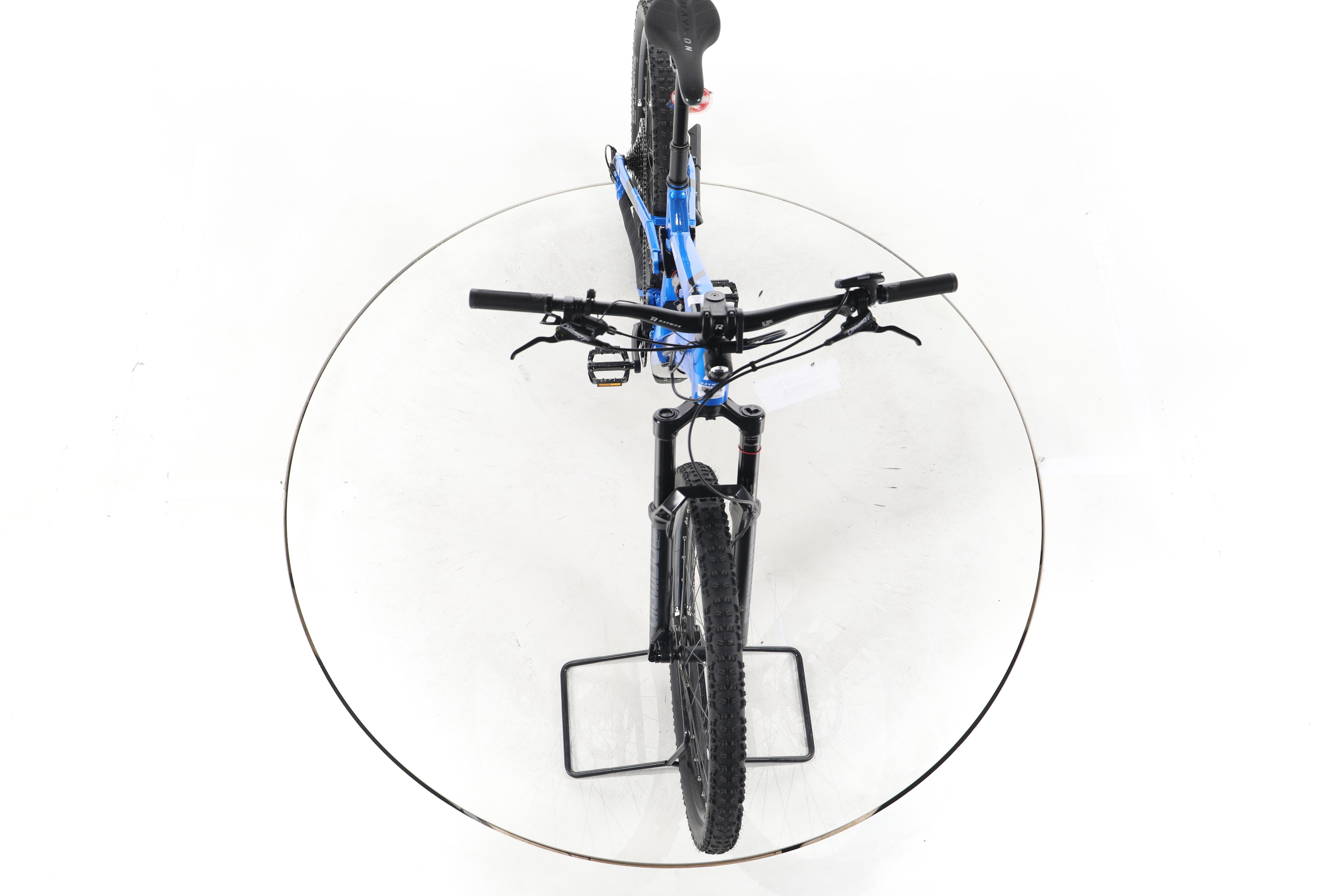 R Raymon TrailRay 140E 9.0 E-Bike Fully - Image 16