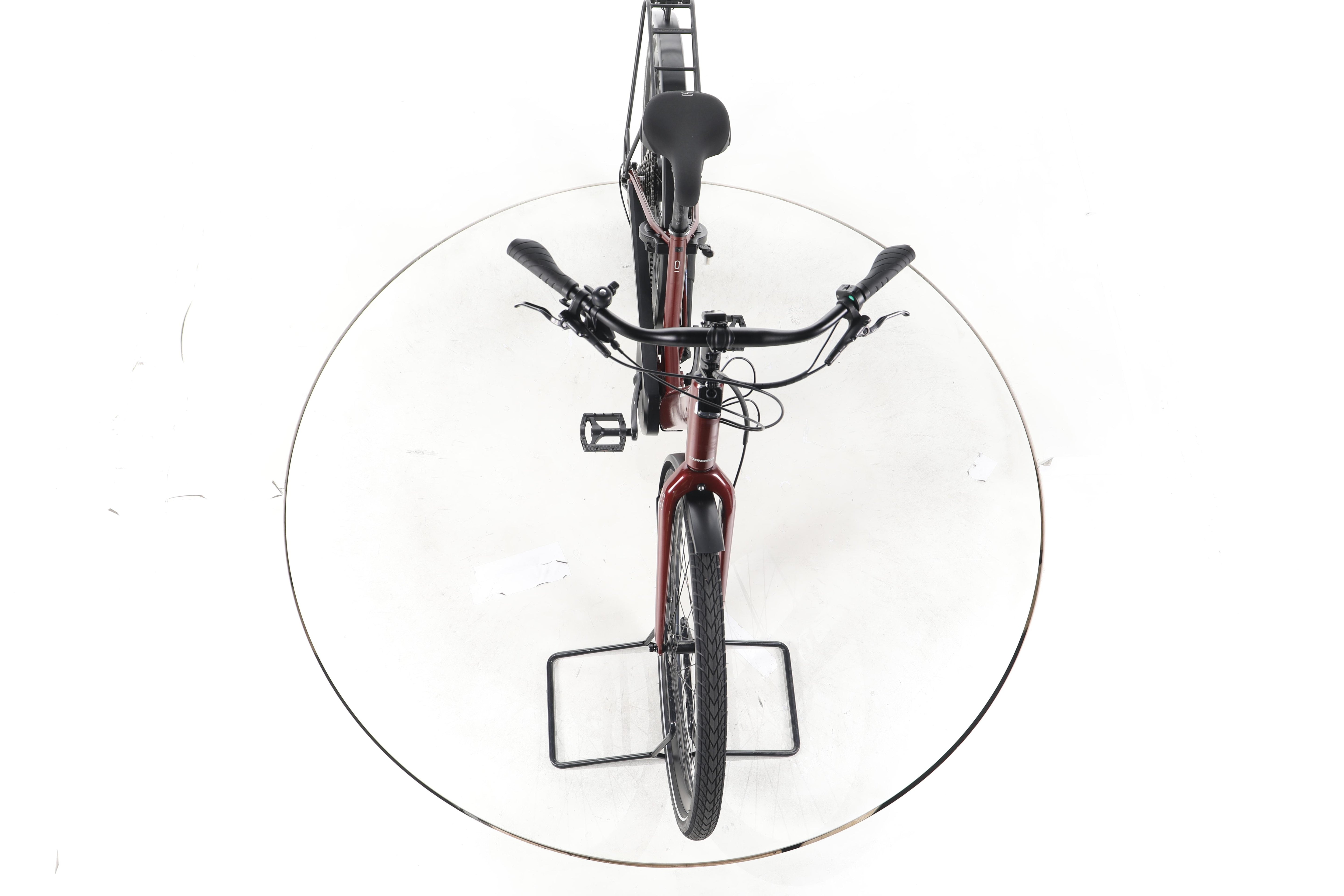 Orbea Optima E40 Trekking E-Bike Tiefeinsteiger - Image 16