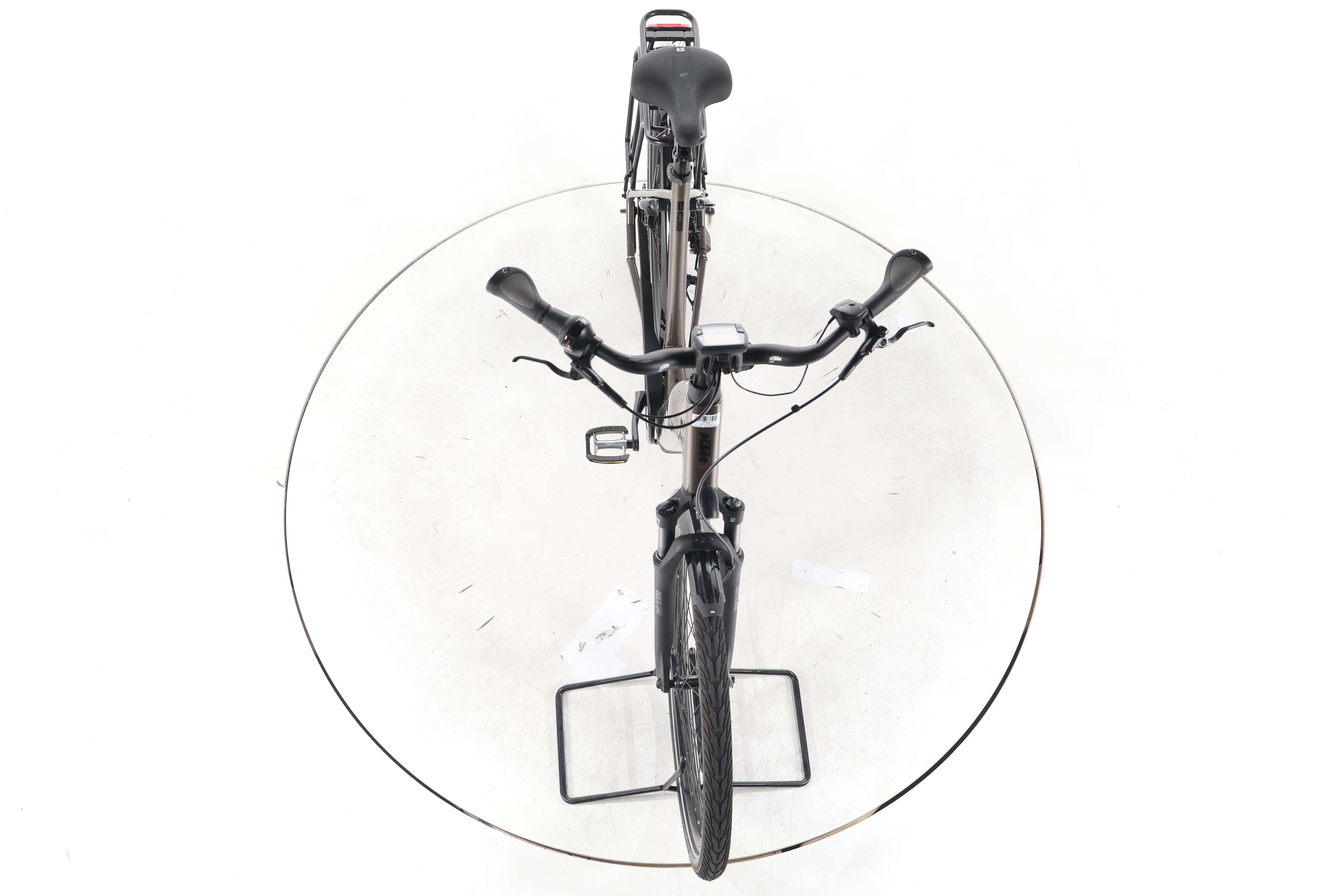 KTM Macina City P610 RT City E-Bike Tiefeinsteiger - Image 16