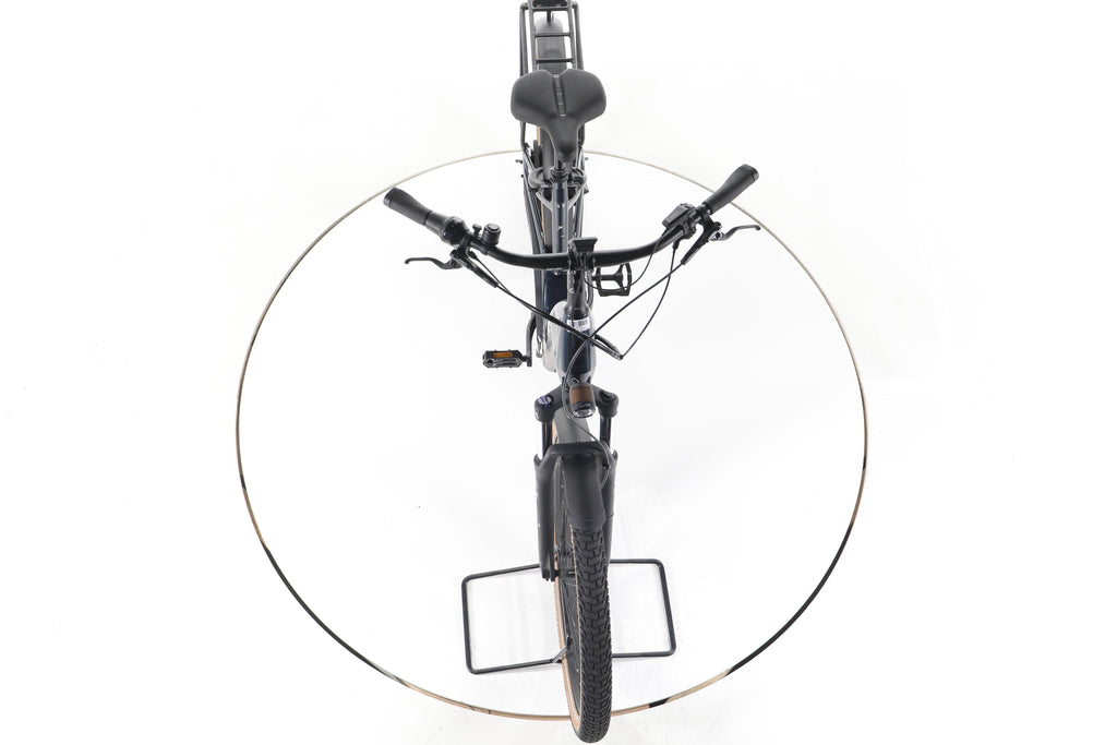 Pegasus Savino EVO 5F Lite Belt City E-Bike Tiefeinsteiger - Image 16