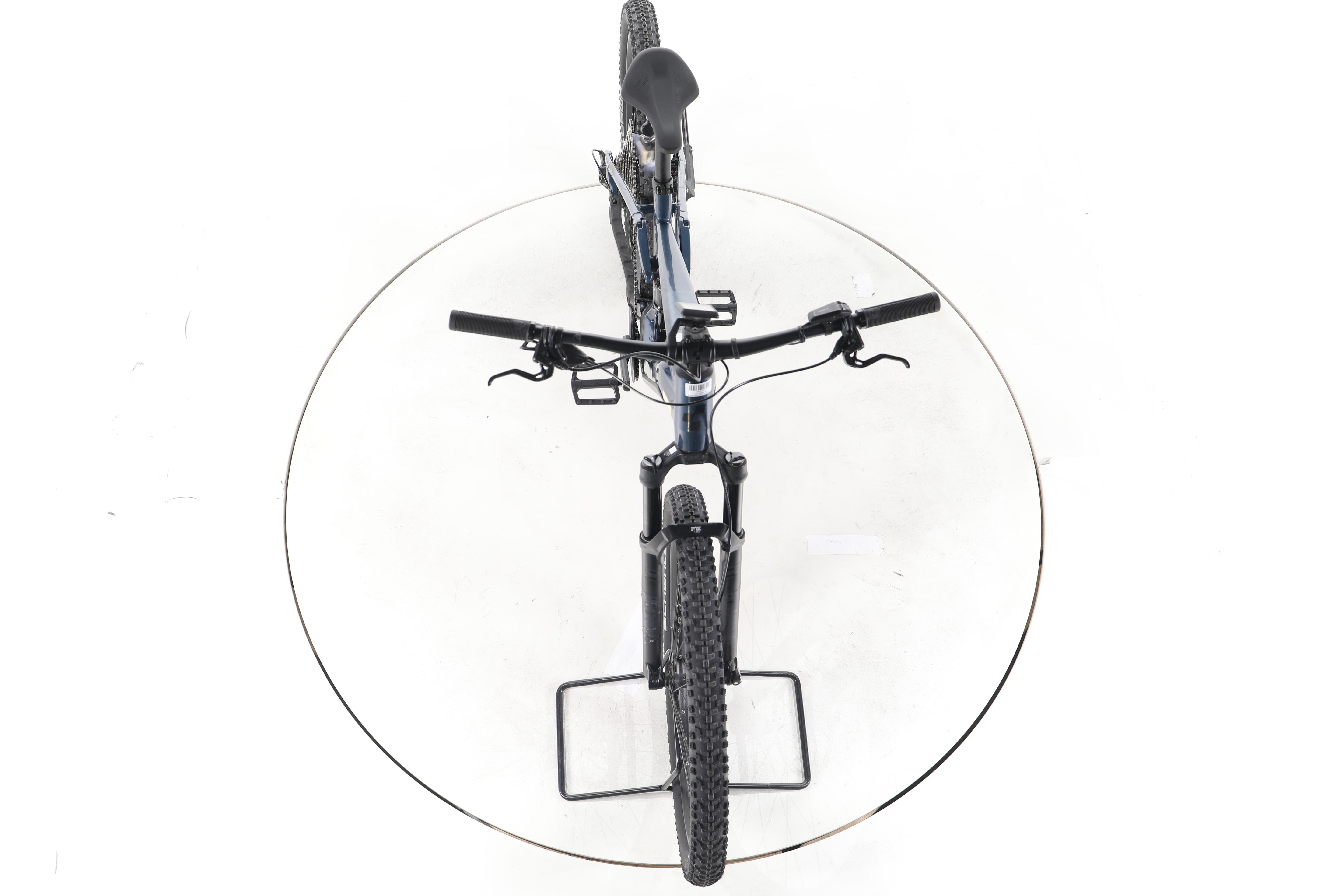Cube Stereo Hybrid 120 Race 750 E-Bike Fully - Image 16