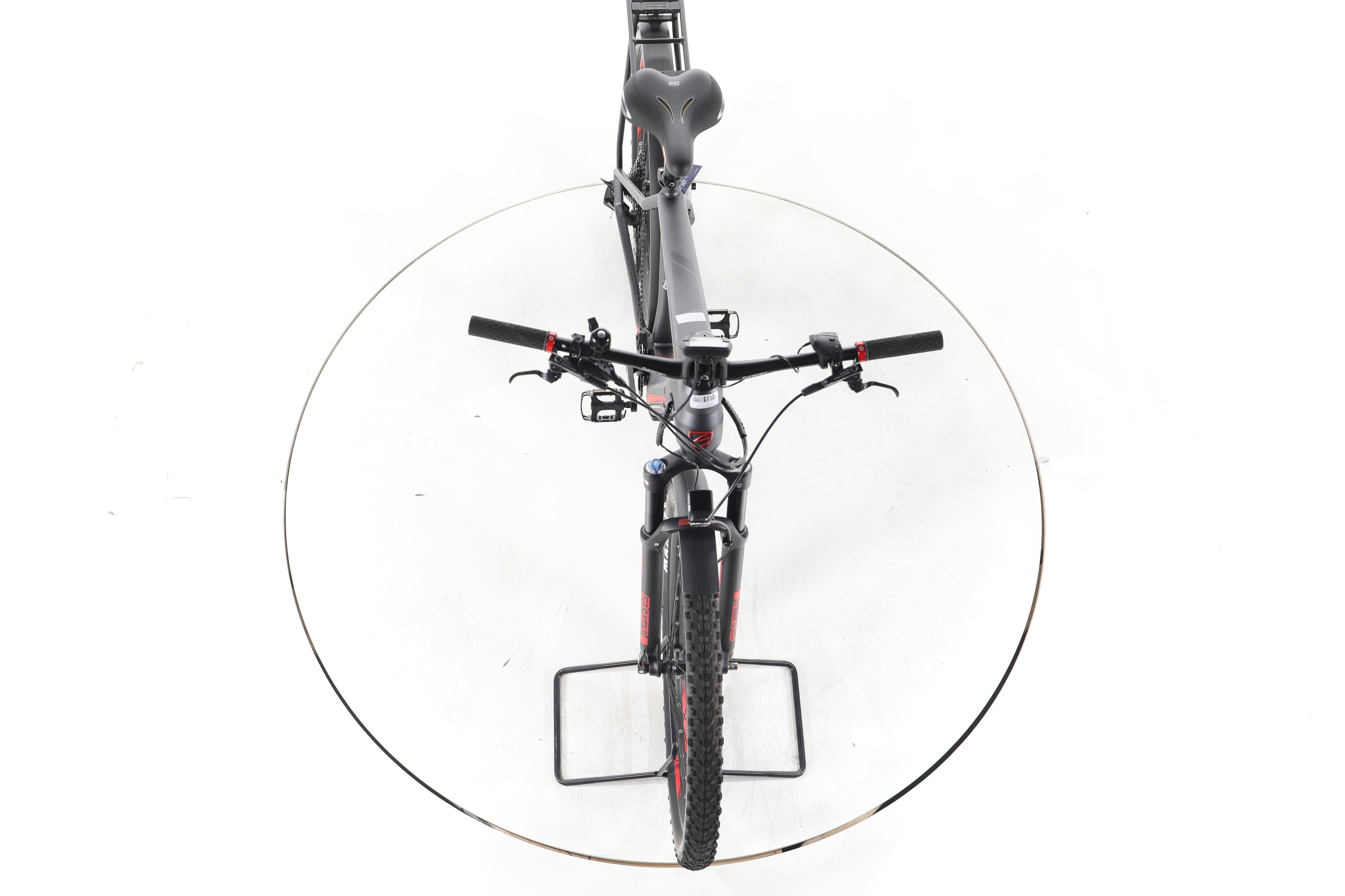 Centurion BACKFIRE E R860I EQ EP2 Trekking E-Bike - Image 16