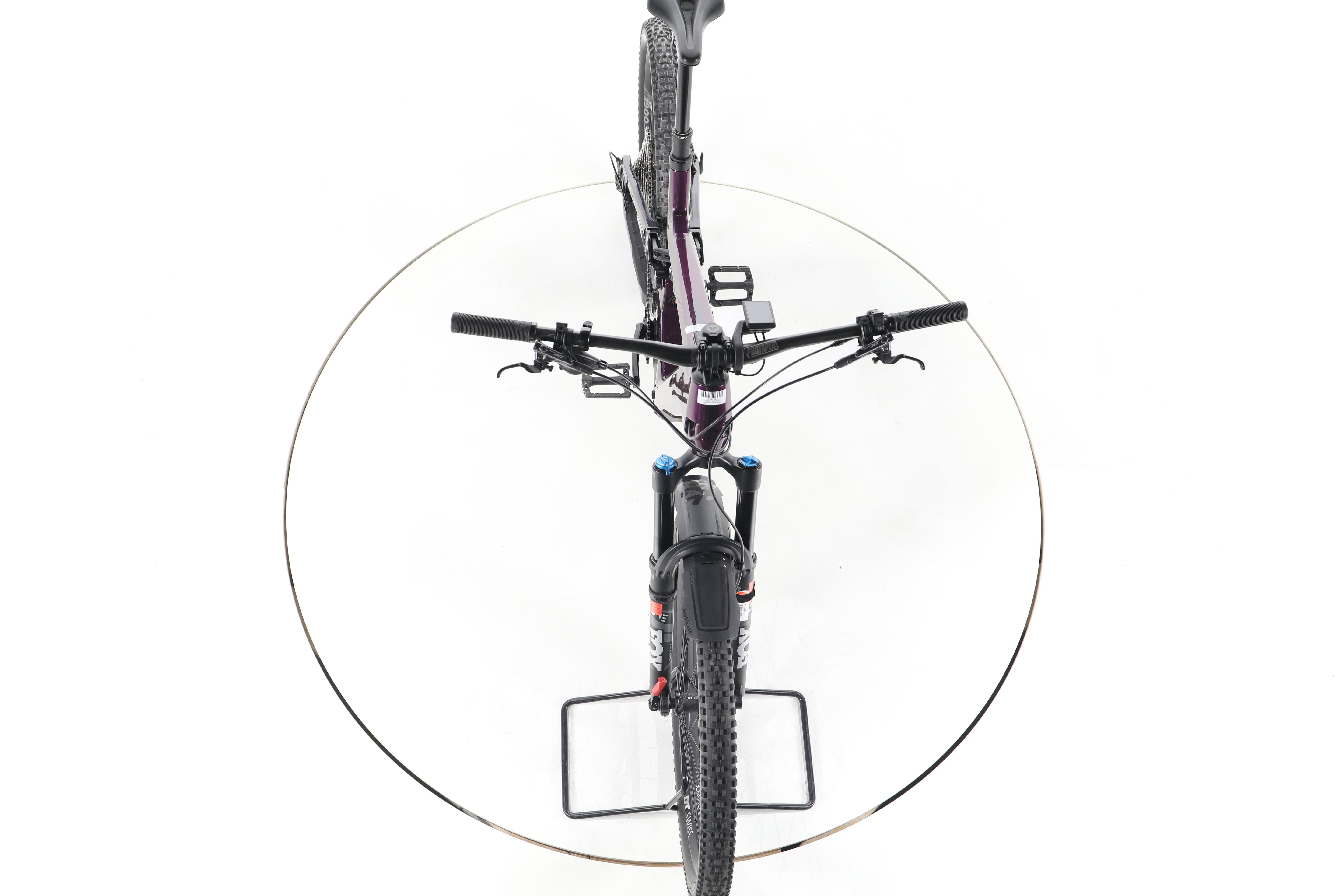 FLYER Uproc EVO:X 8.70 E-Bike Fully 2024 - Image 16