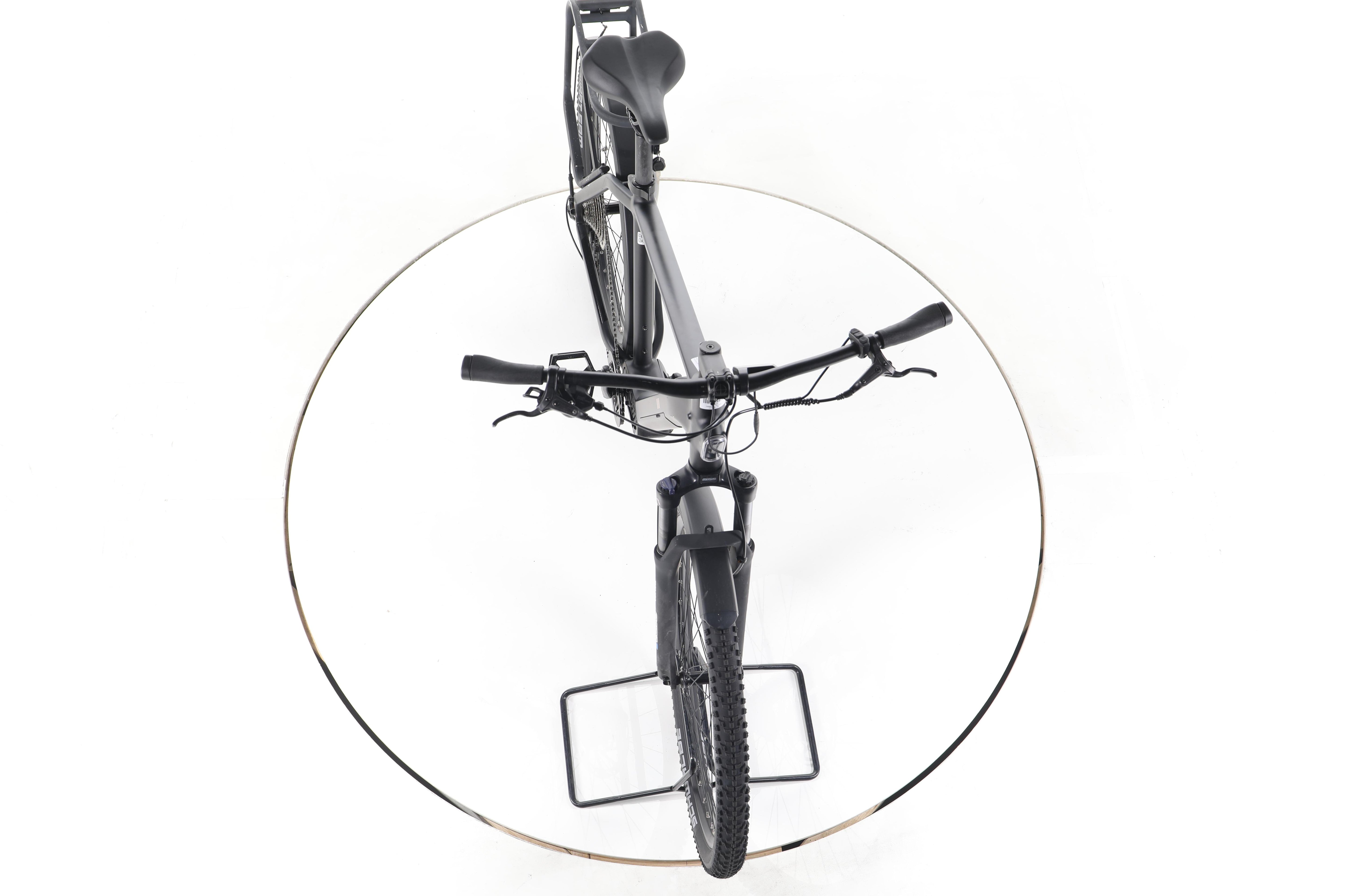TENWAYS AGO X Trekking E-Bike - Image 16