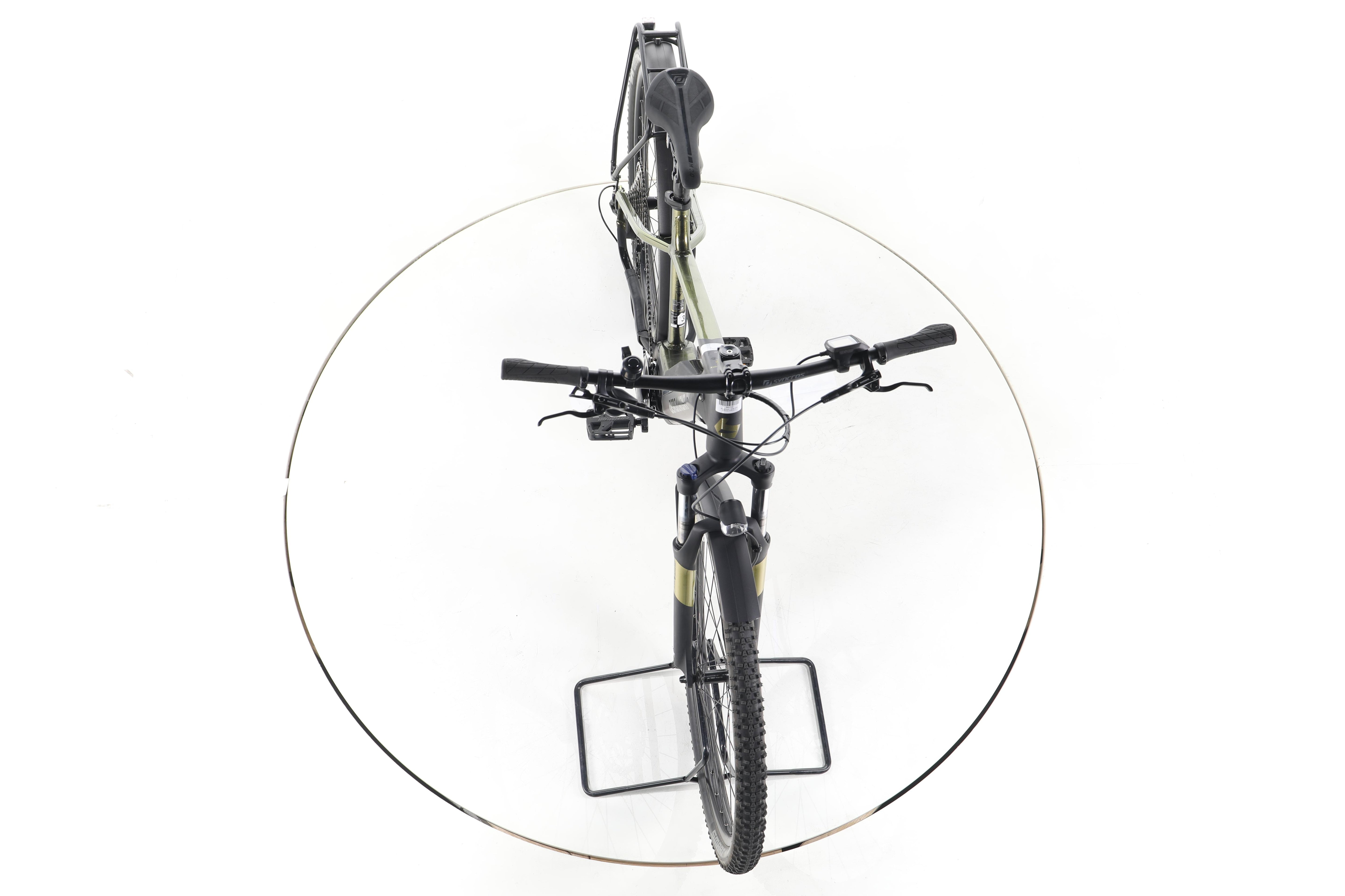 Bergamont E-Revox 4 EQ Trekking E-Bike - Image 16