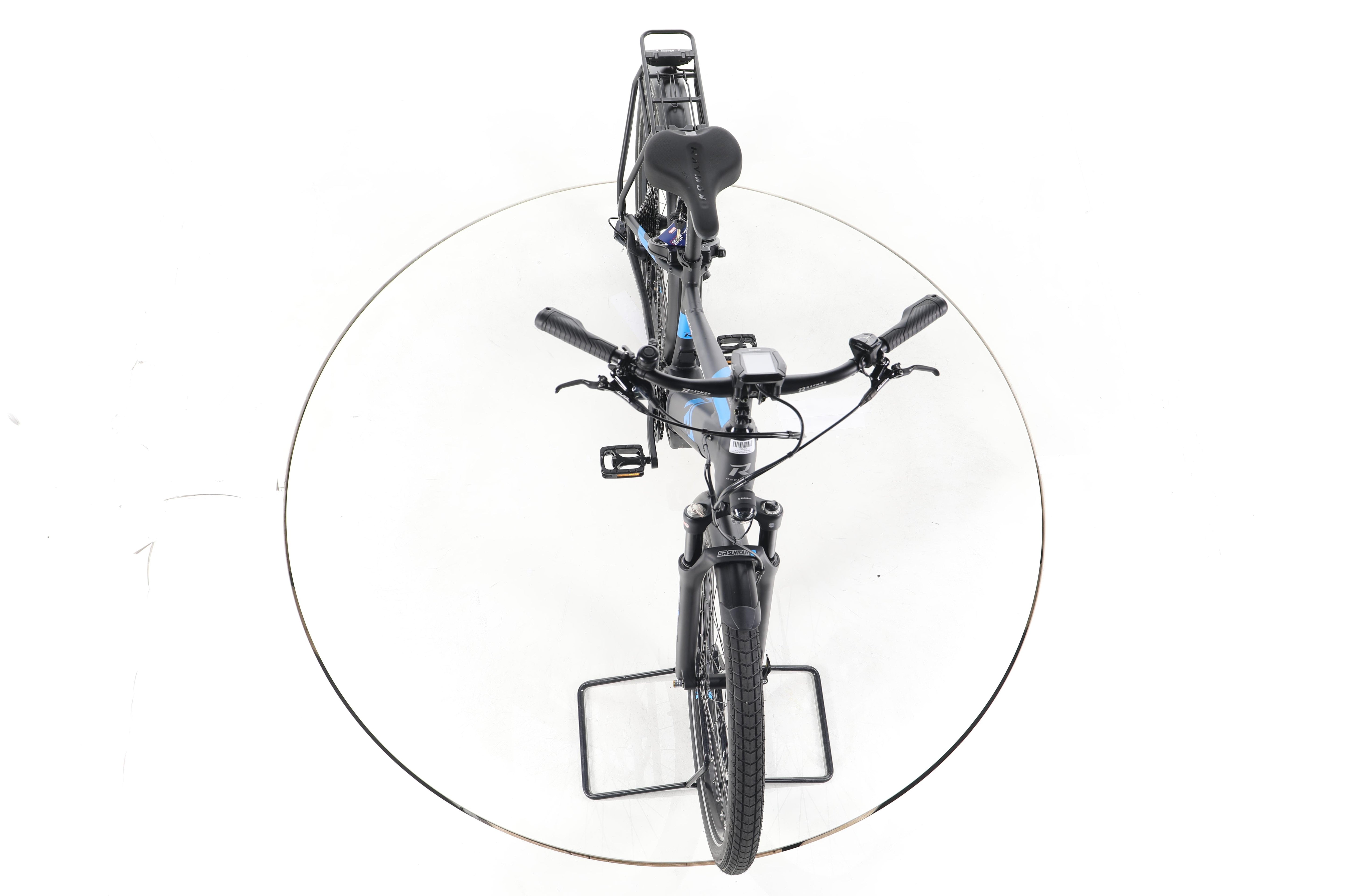 R Raymon TourRay E 8.0 Trekking E-Bike - Image 16