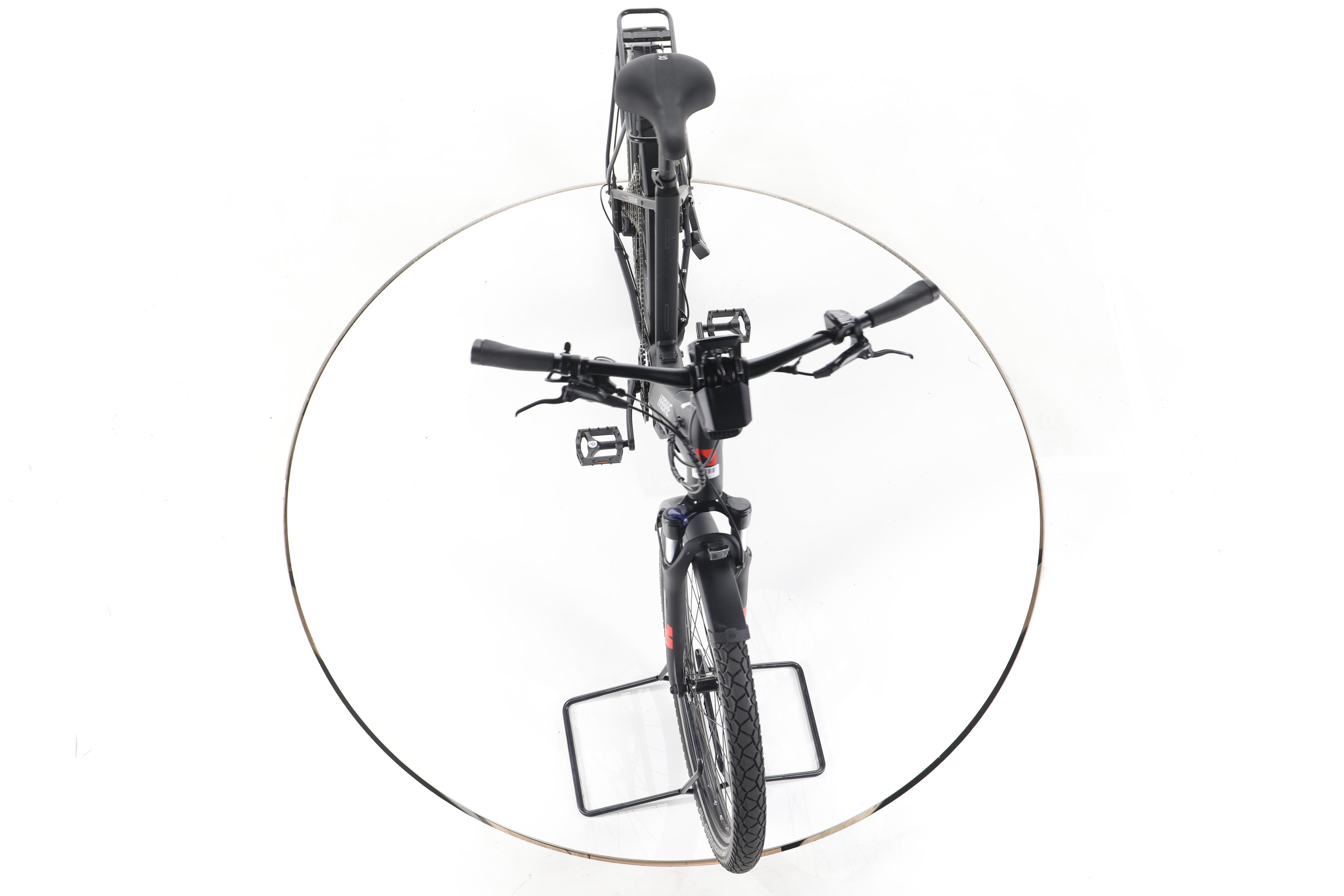 Haibike Trekking 6 Trekking E-Bike Tiefeinsteiger - Image 16