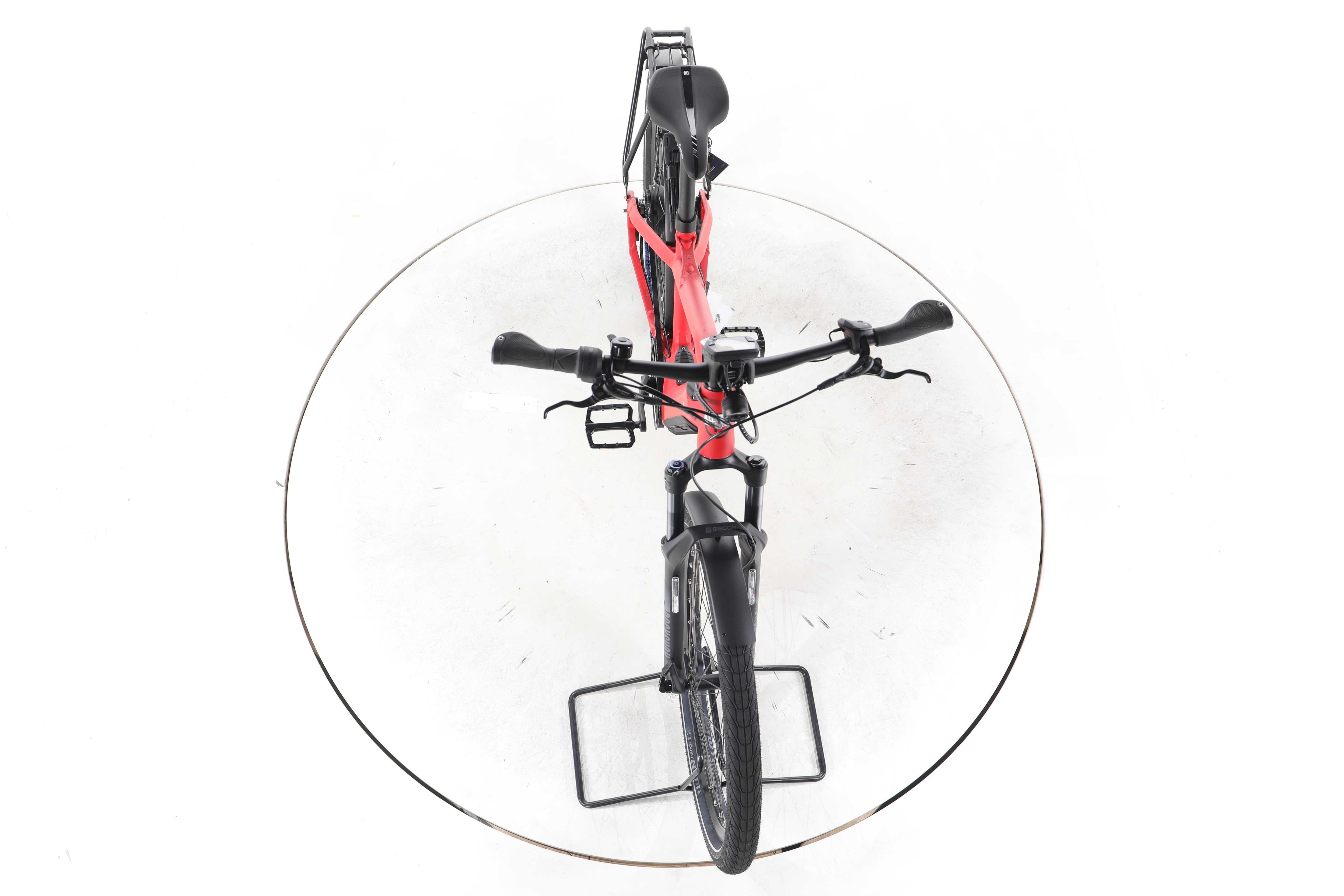 HNF Nicolai XD4 All-Terrain City E-Bike - Image 16