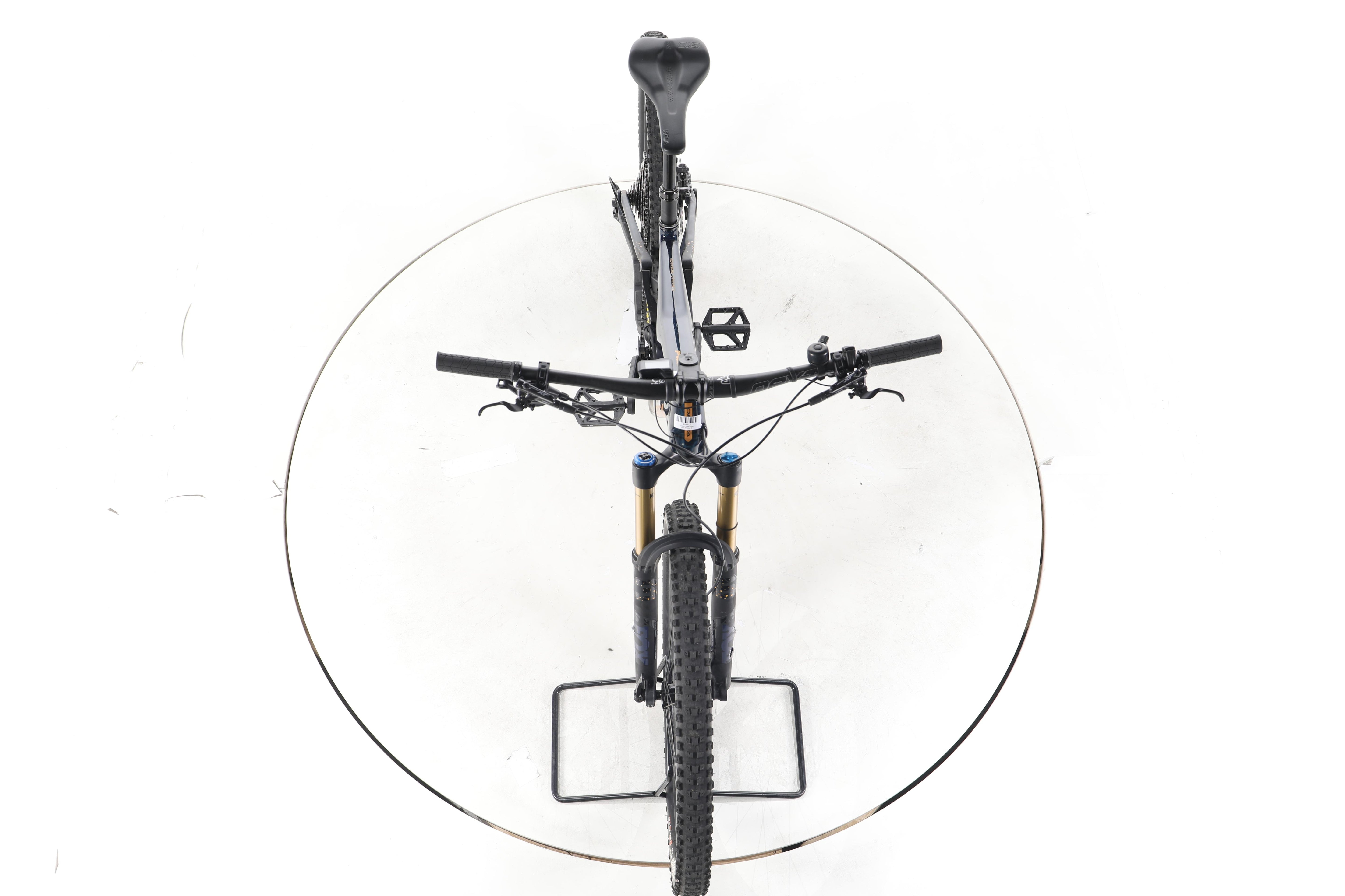 Orbea Rise M10 E-Bike Fully Carbon - Image 16