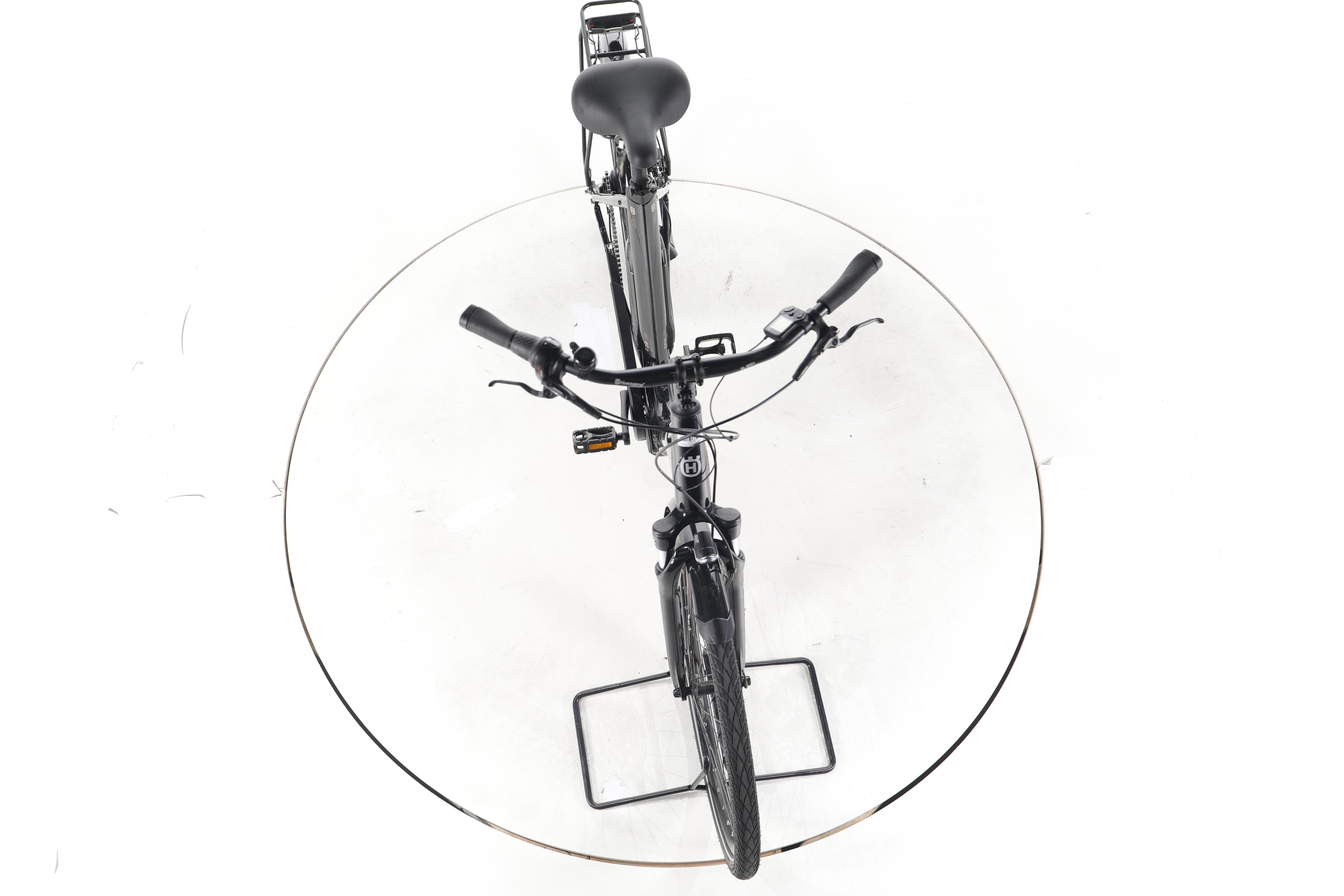 Husqvarna E-Bicycles Eco City 2 FW City E-Bike Tiefeinsteiger - Image 16