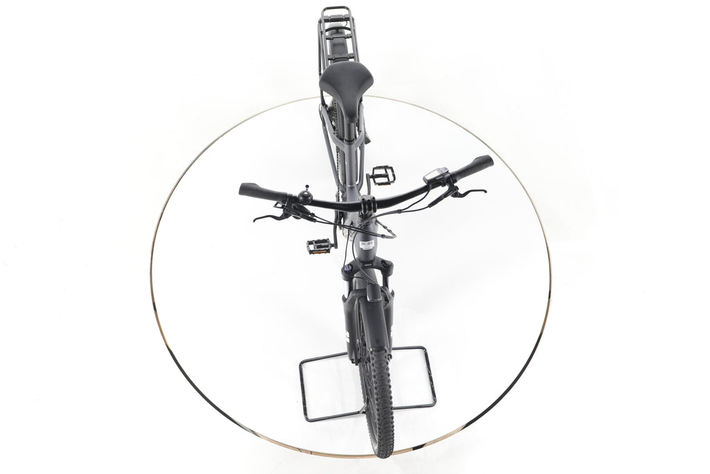 Haibike Trekking 4 Trekking E-Bike Tiefeinsteiger - Image 16