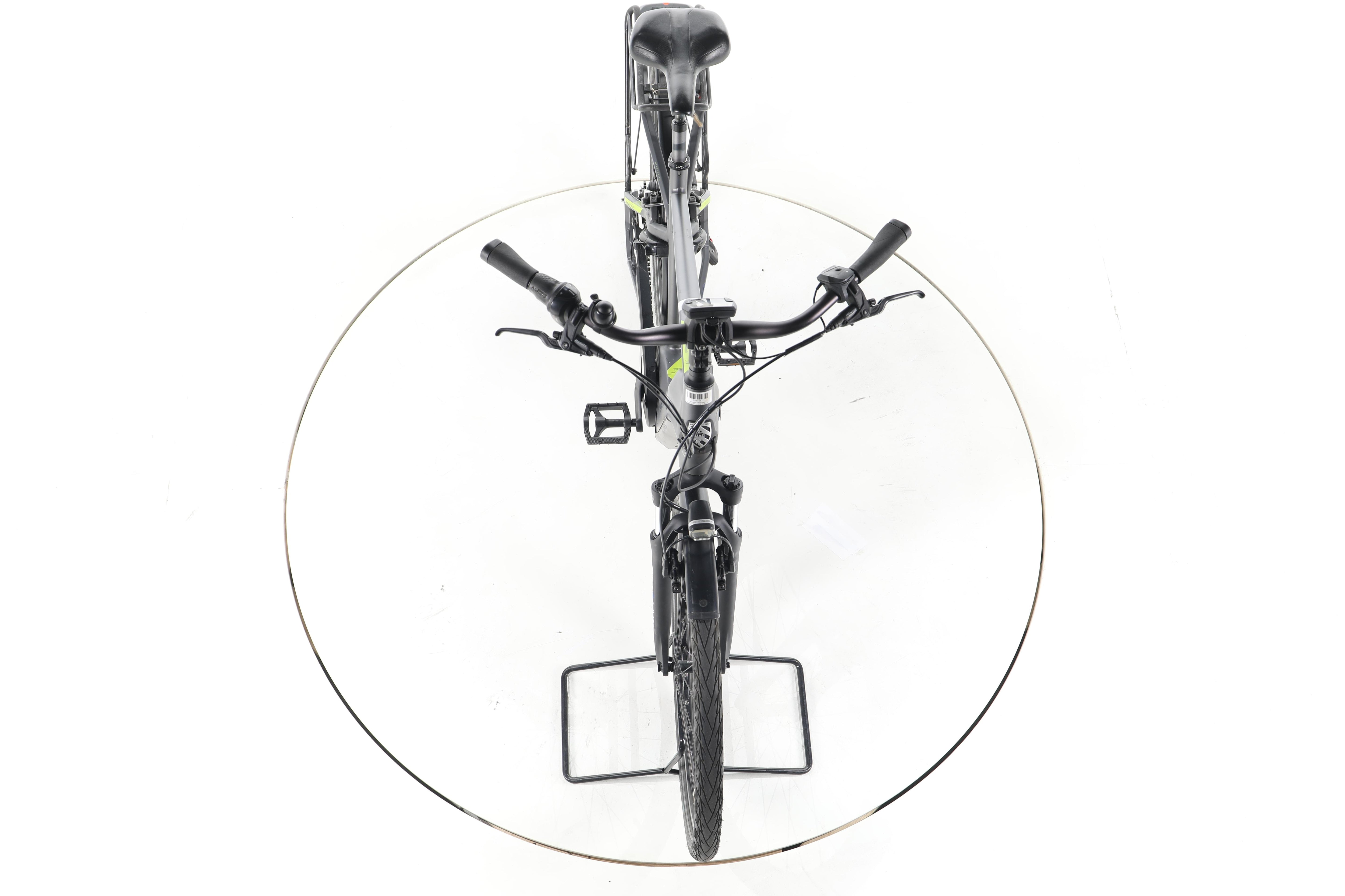 Hercules Robert/a Deluxe I-F8 City E-Bike - Image 16